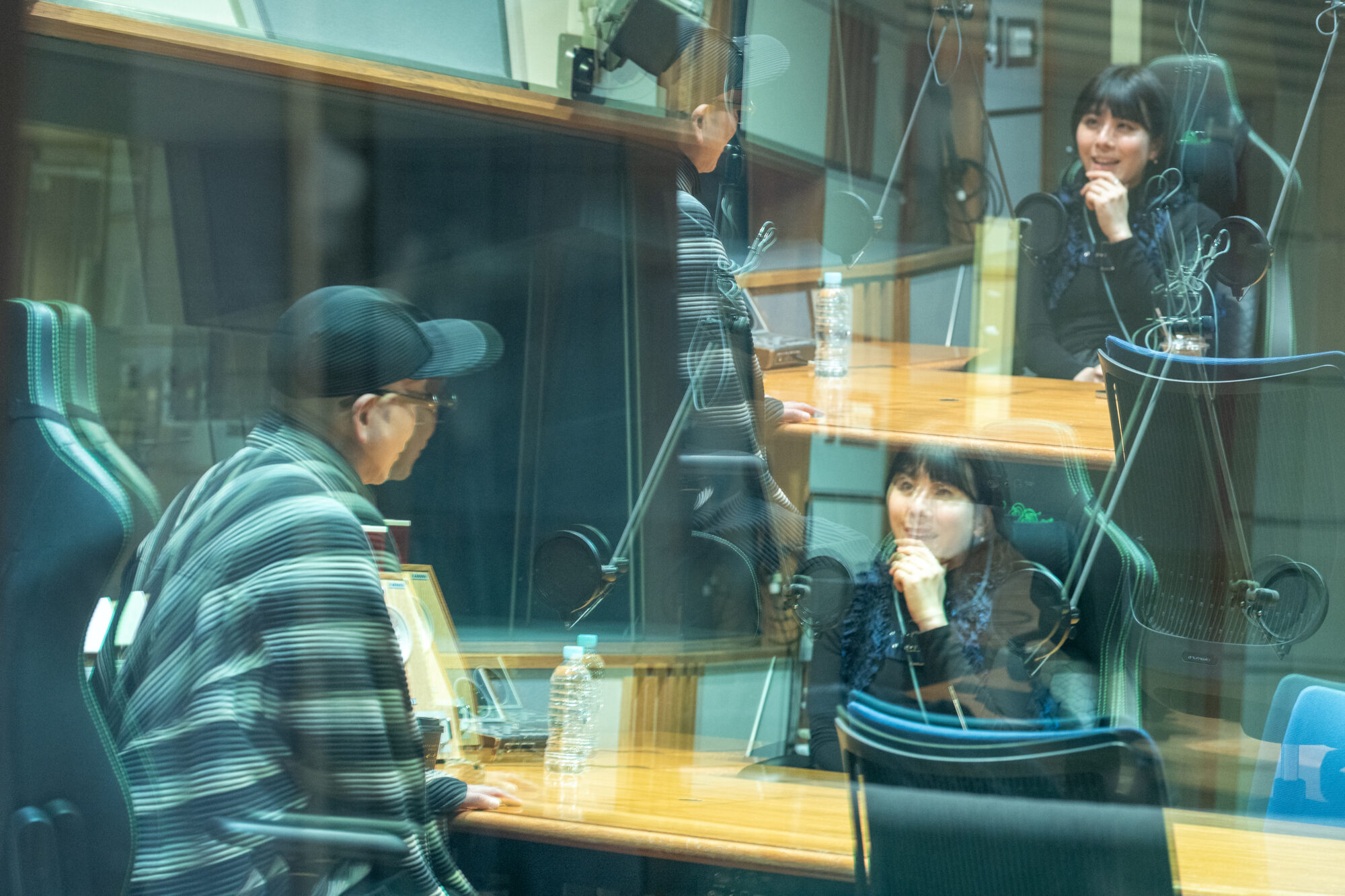 ライムスター宇多丸さんと話したい。「生きていくの大変じゃないですか？」