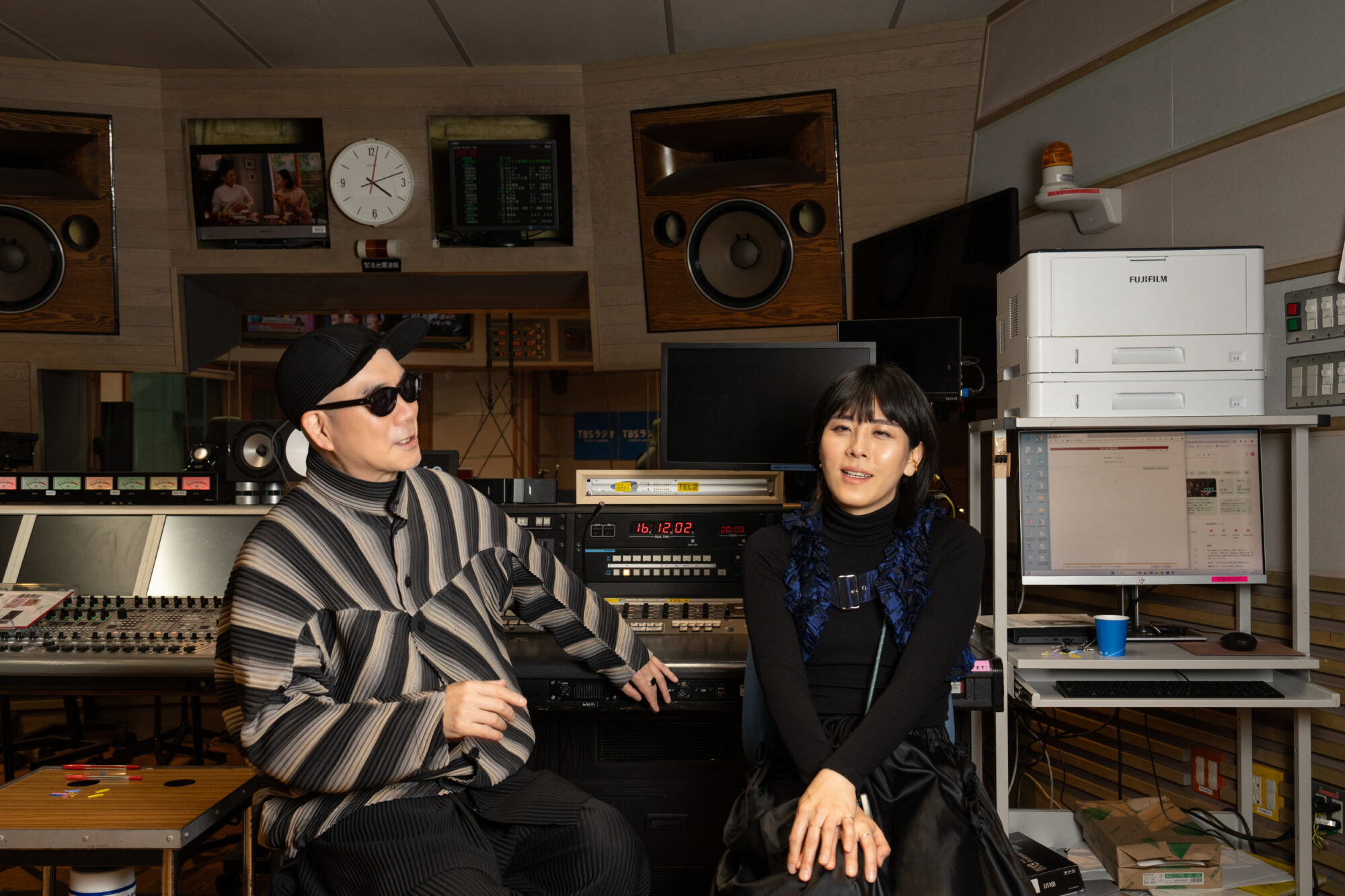 ライムスター宇多丸さんと話したい。「生きていくの大変じゃないですか？」