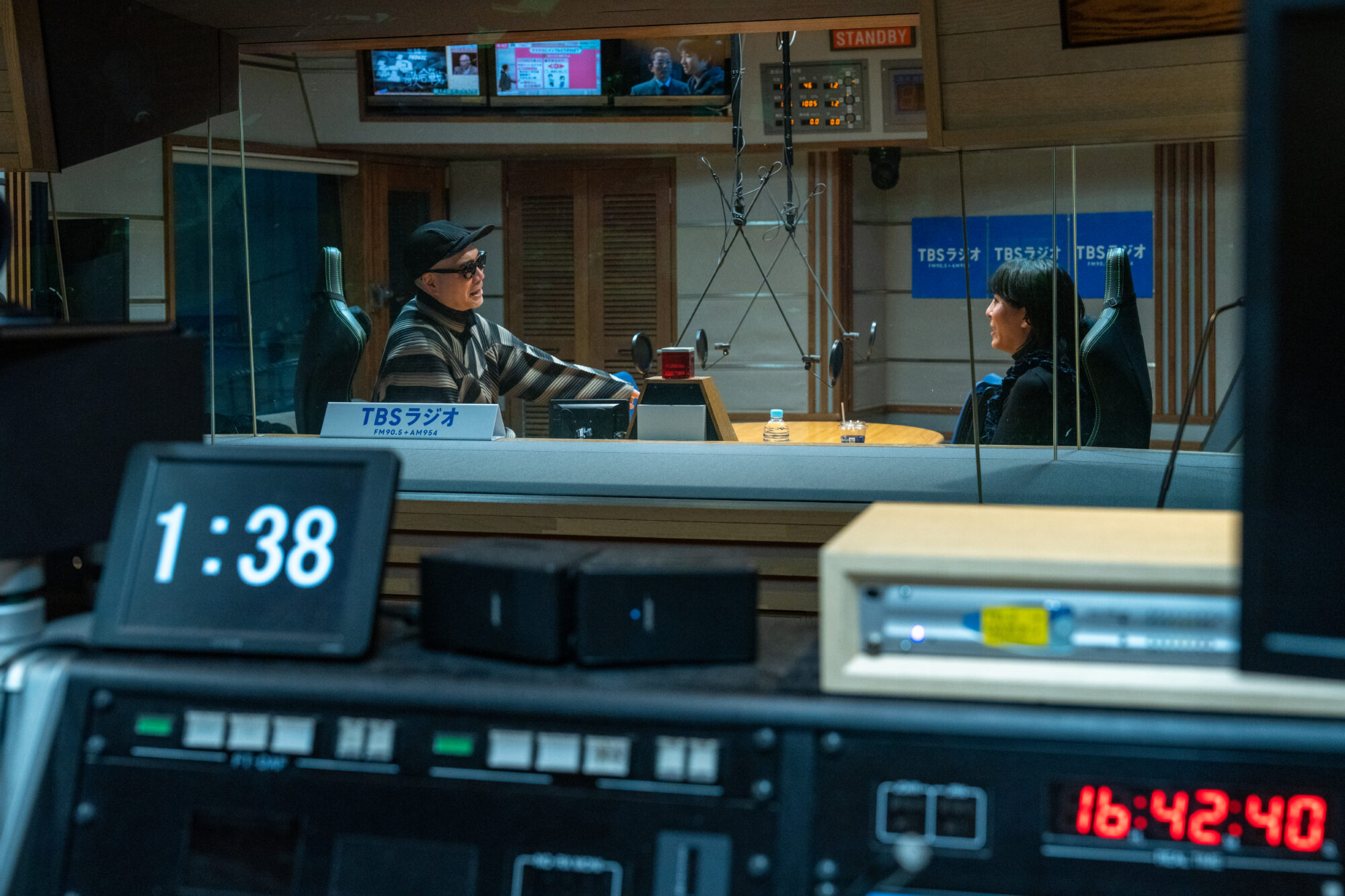 ライムスター宇多丸さんと話したい。「生きていくの大変じゃないですか？」