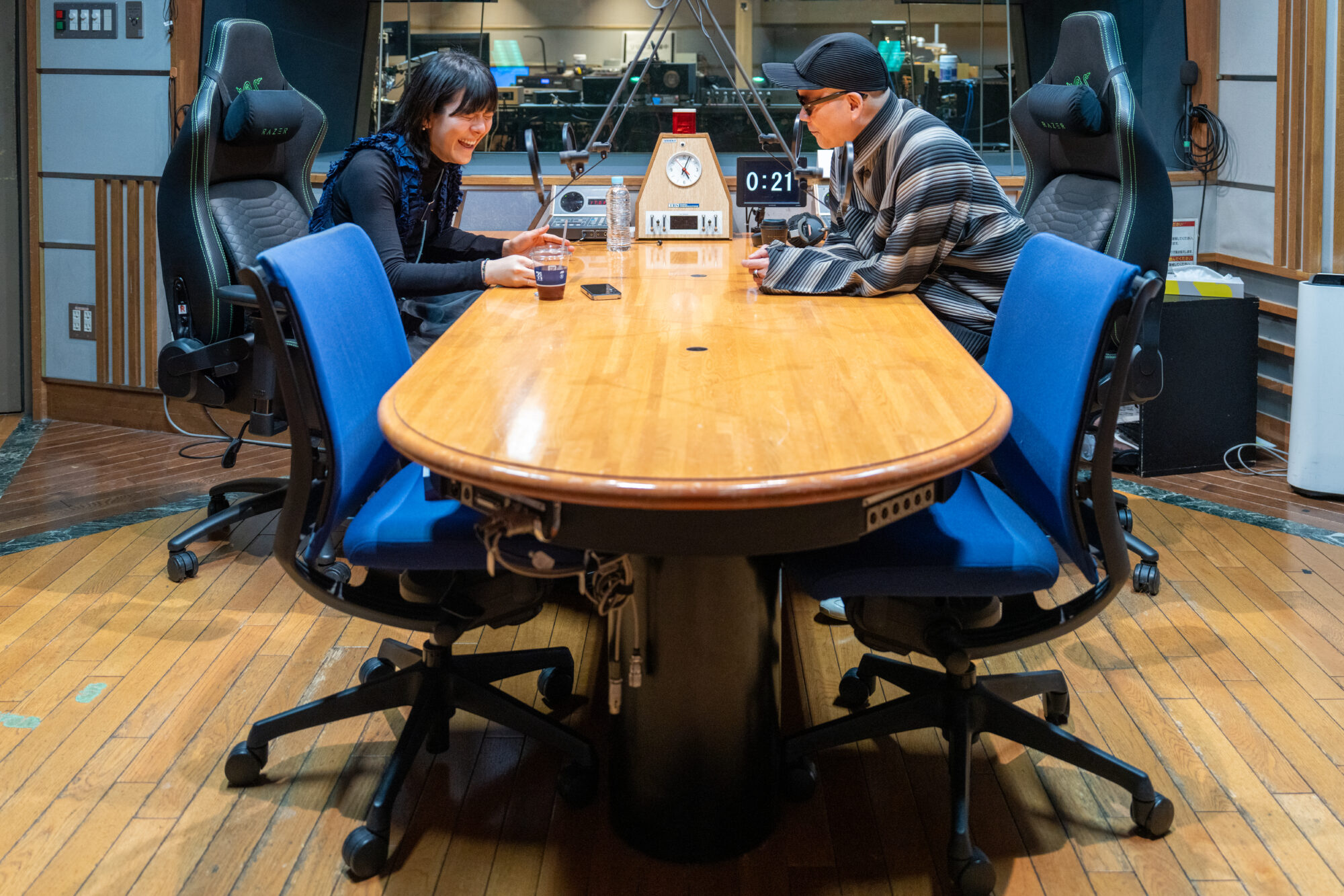 ライムスター宇多丸さんと話したい。「生きていくの大変じゃないですか？」