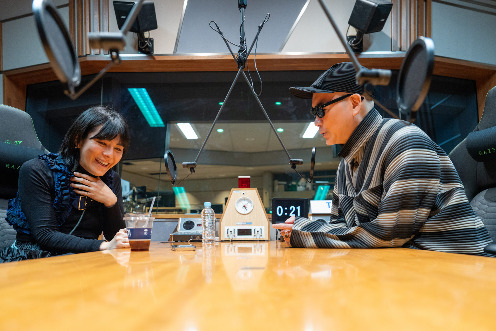 ライムスター宇多丸さんと話したい。「生きていくの大変じゃないですか？」