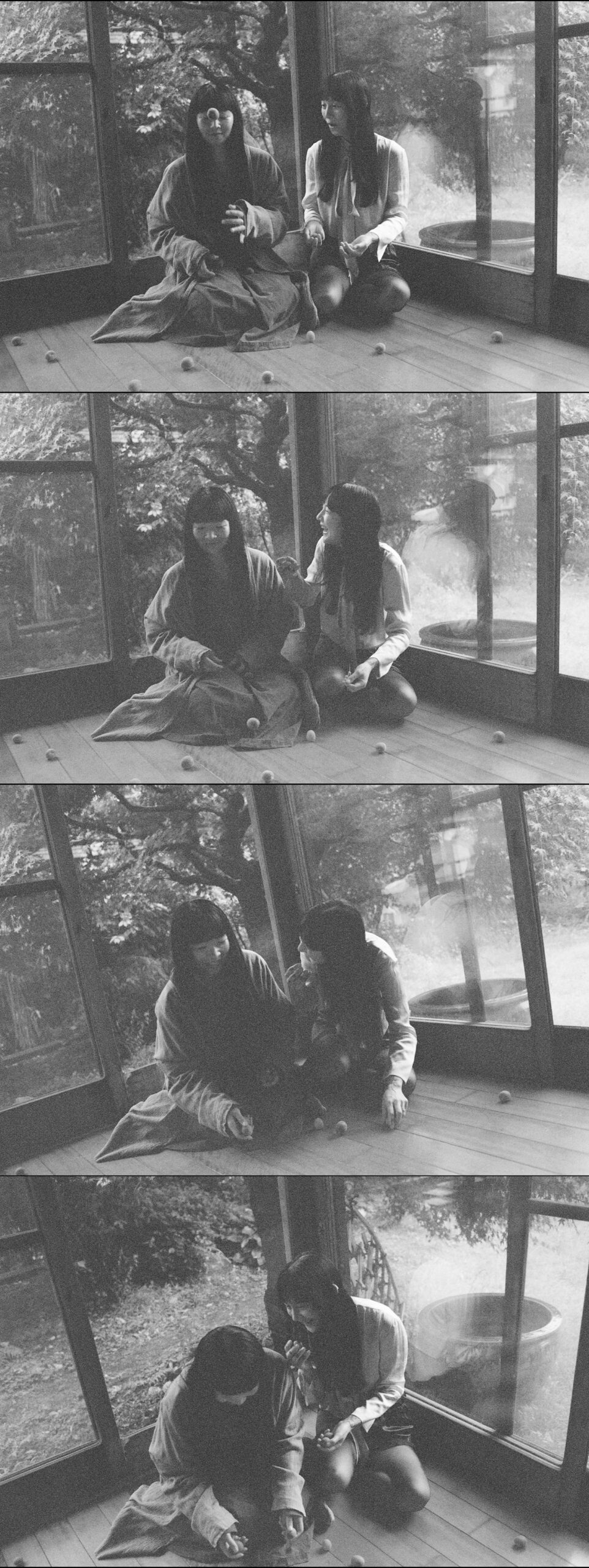 青葉市子×ミシェル・ザウナー 異なるわたしたちを音楽が包み込む。複雑な世界のなかで