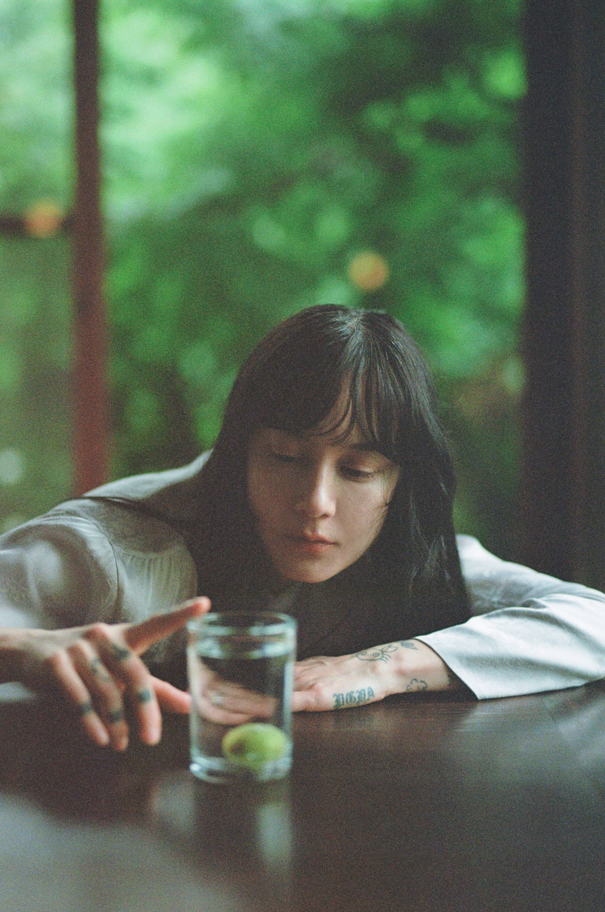 青葉市子×ミシェル・ザウナー 異なるわたしたちを音楽が包み込む。複雑な世界のなかで