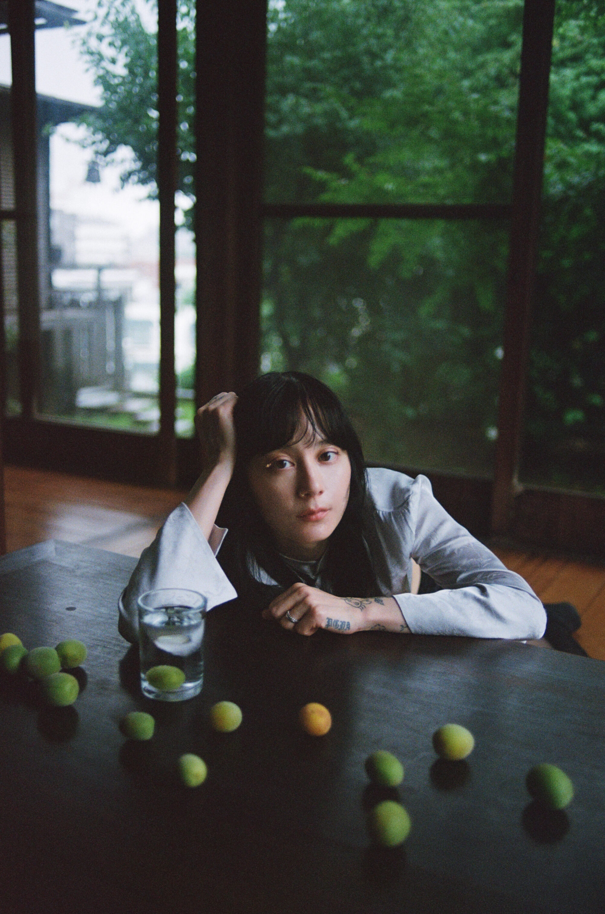 青葉市子×ミシェル・ザウナー 異なるわたしたちを音楽が包み込む。複雑な世界のなかで