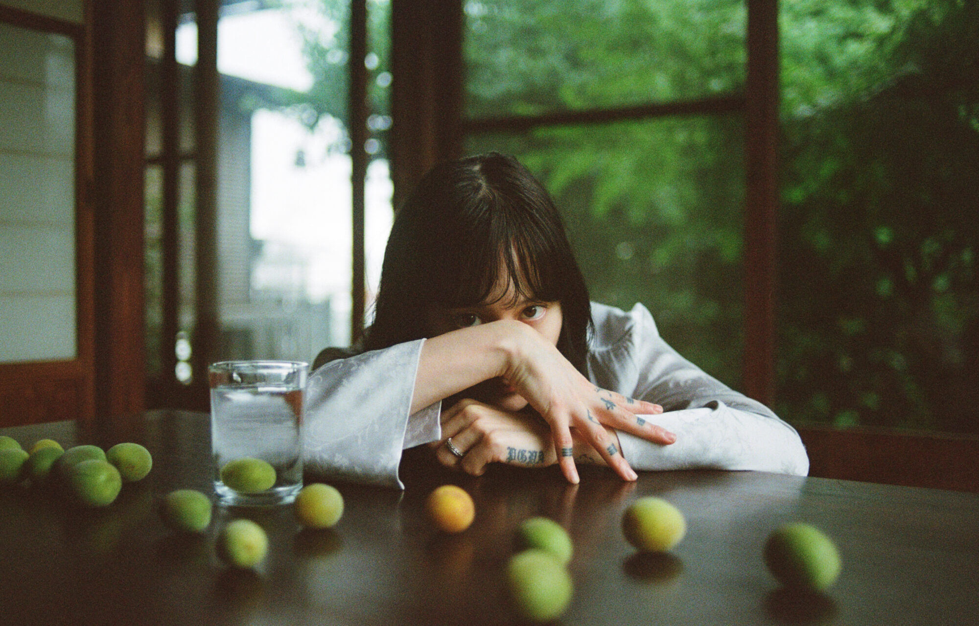 青葉市子×ミシェル・ザウナー 異なるわたしたちを音楽が包み込む。複雑な世界のなかで