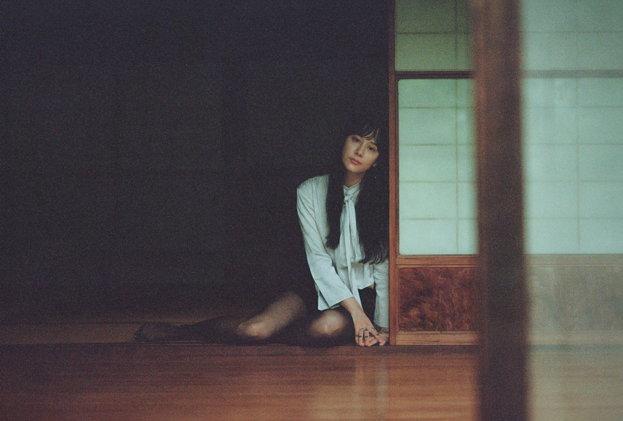 青葉市子×ミシェル・ザウナー 異なるわたしたちを音楽が包み込む。複雑な世界のなかで