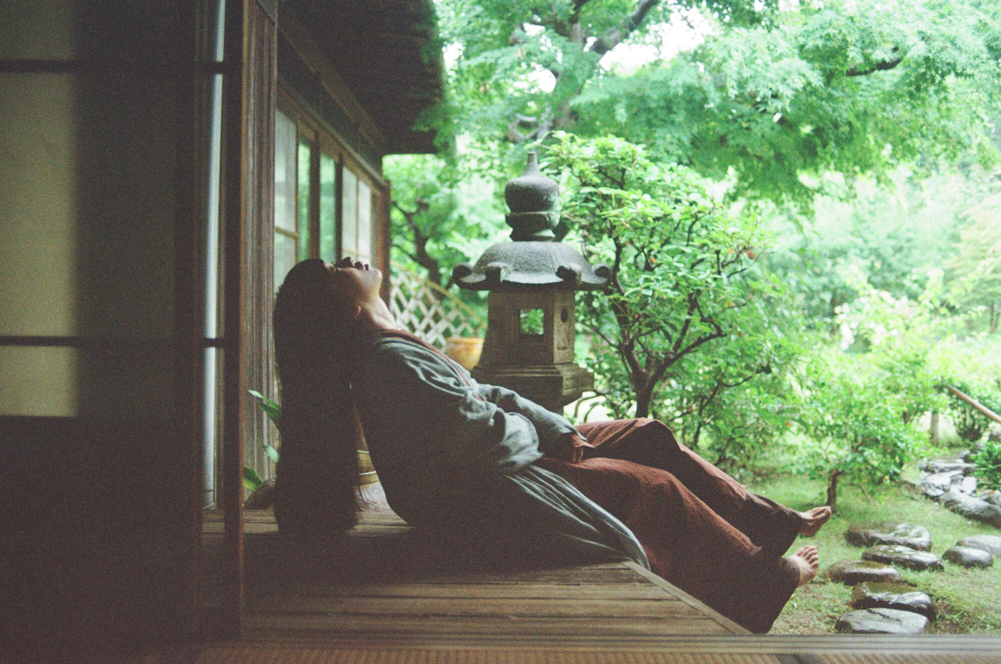 青葉市子×ミシェル・ザウナー 異なるわたしたちを音楽が包み込む。複雑な世界のなかで