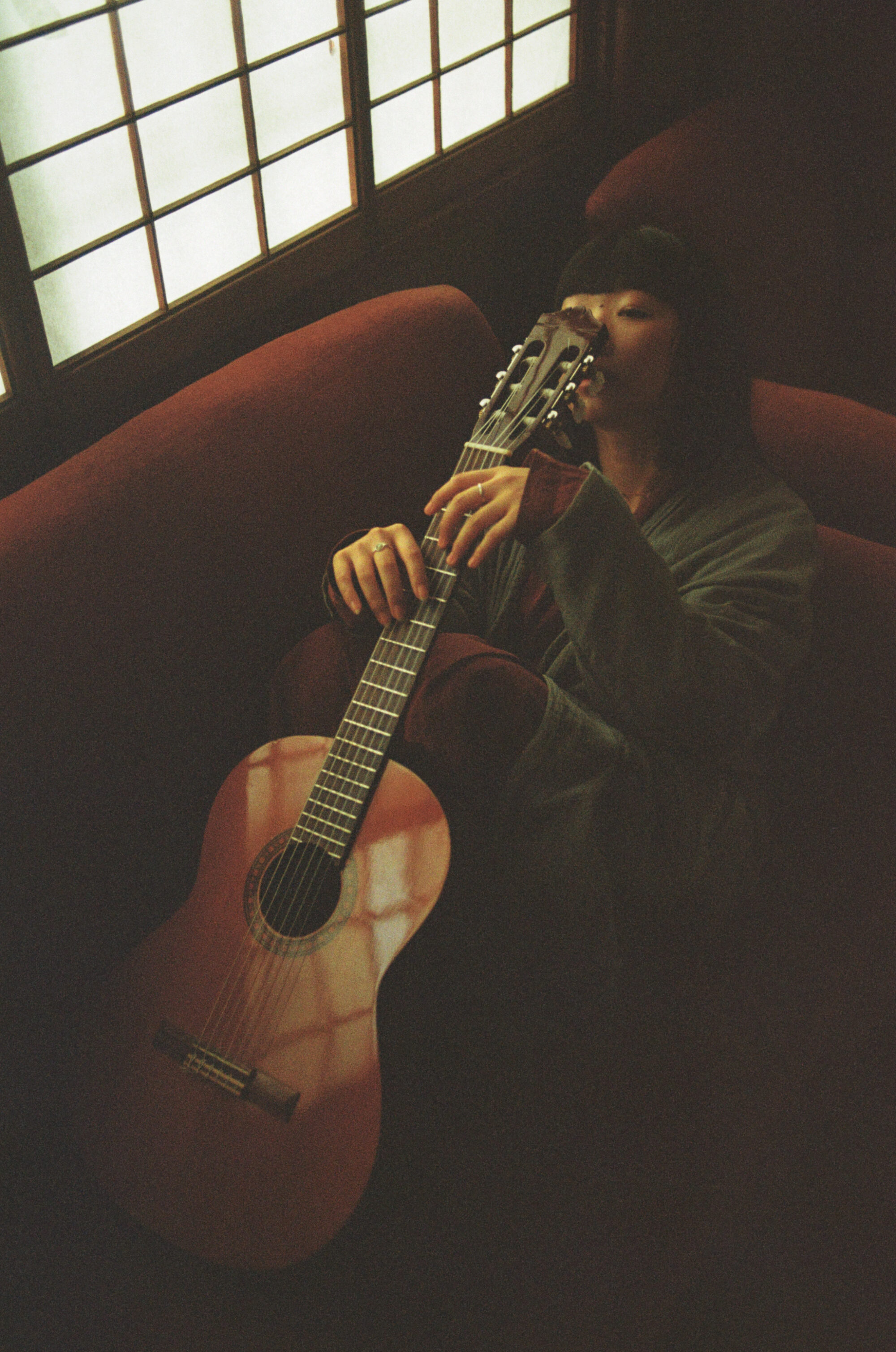 青葉市子×ミシェル・ザウナー 異なるわたしたちを音楽が包み込む。複雑な世界のなかで