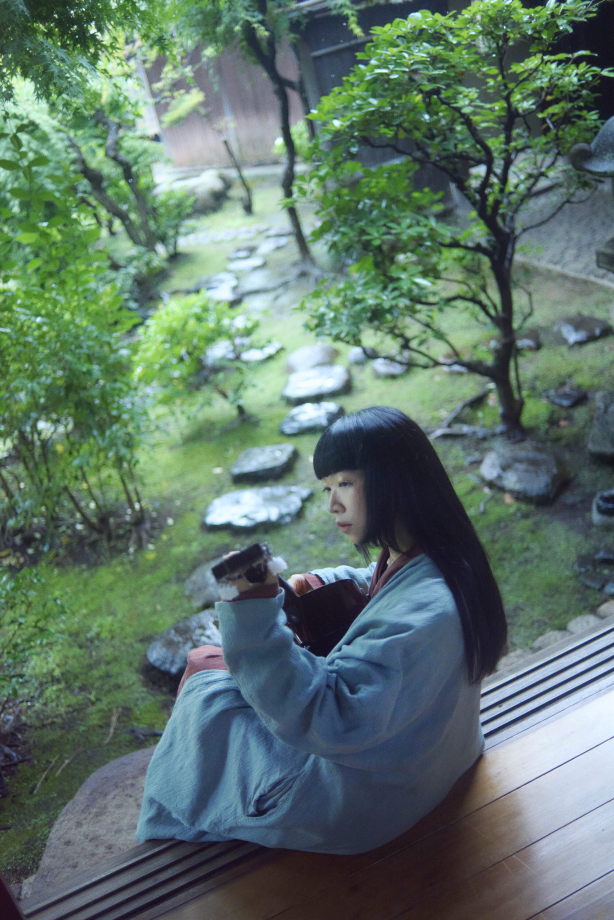 青葉市子×ミシェル・ザウナー 異なるわたしたちを音楽が包み込む。複雑な世界のなかで