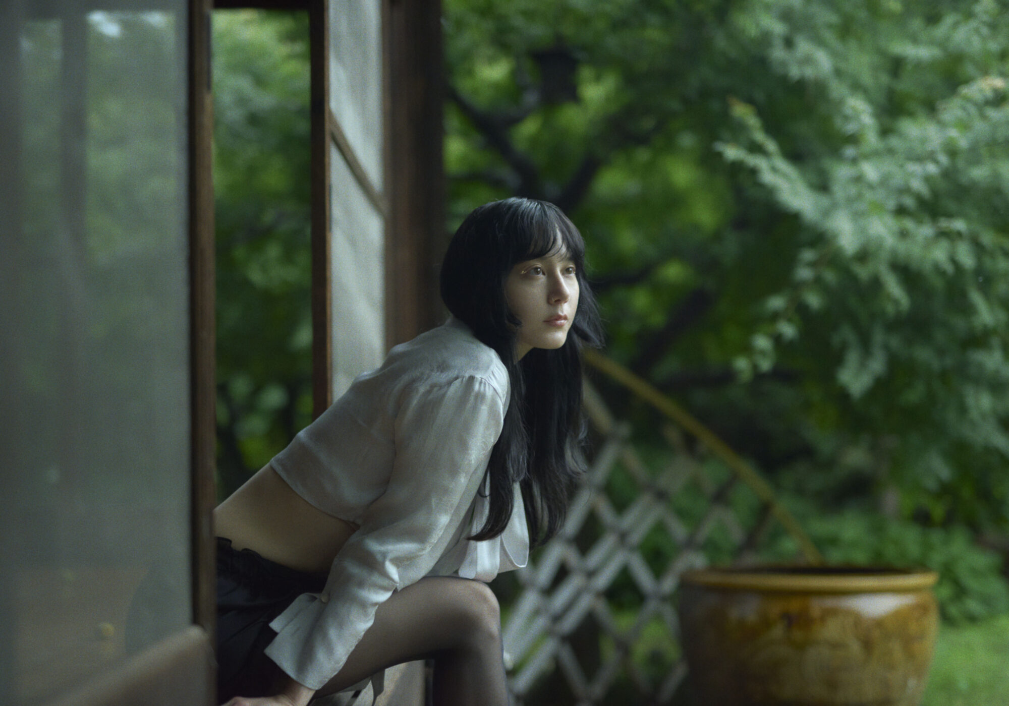 青葉市子×ミシェル・ザウナー 異なるわたしたちを音楽が包み込む。複雑な世界のなかで