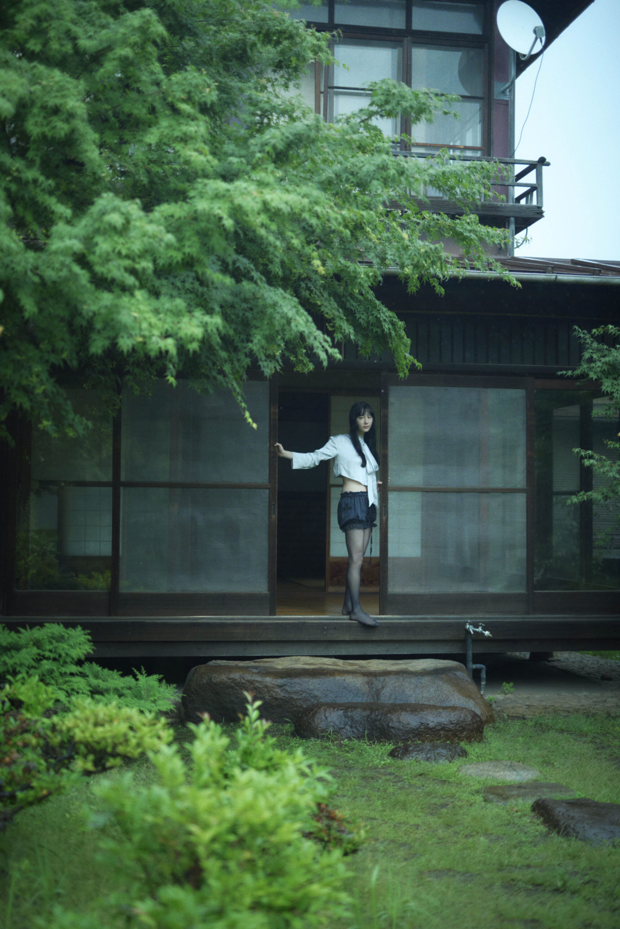 青葉市子×ミシェル・ザウナー 異なるわたしたちを音楽が包み込む。複雑な世界のなかで