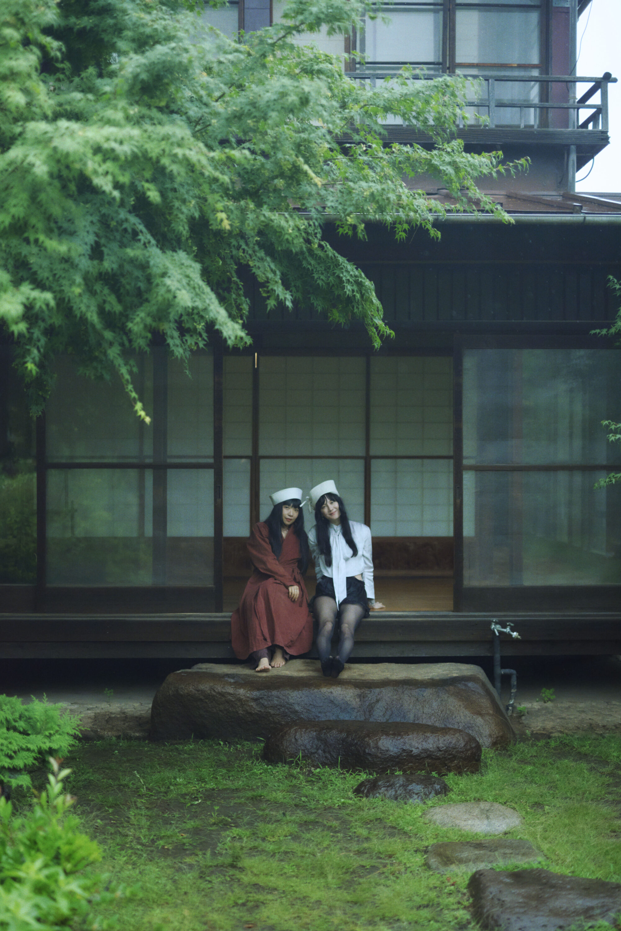 青葉市子×ミシェル・ザウナー 異なるわたしたちを音楽が包み込む。複雑な世界のなかで