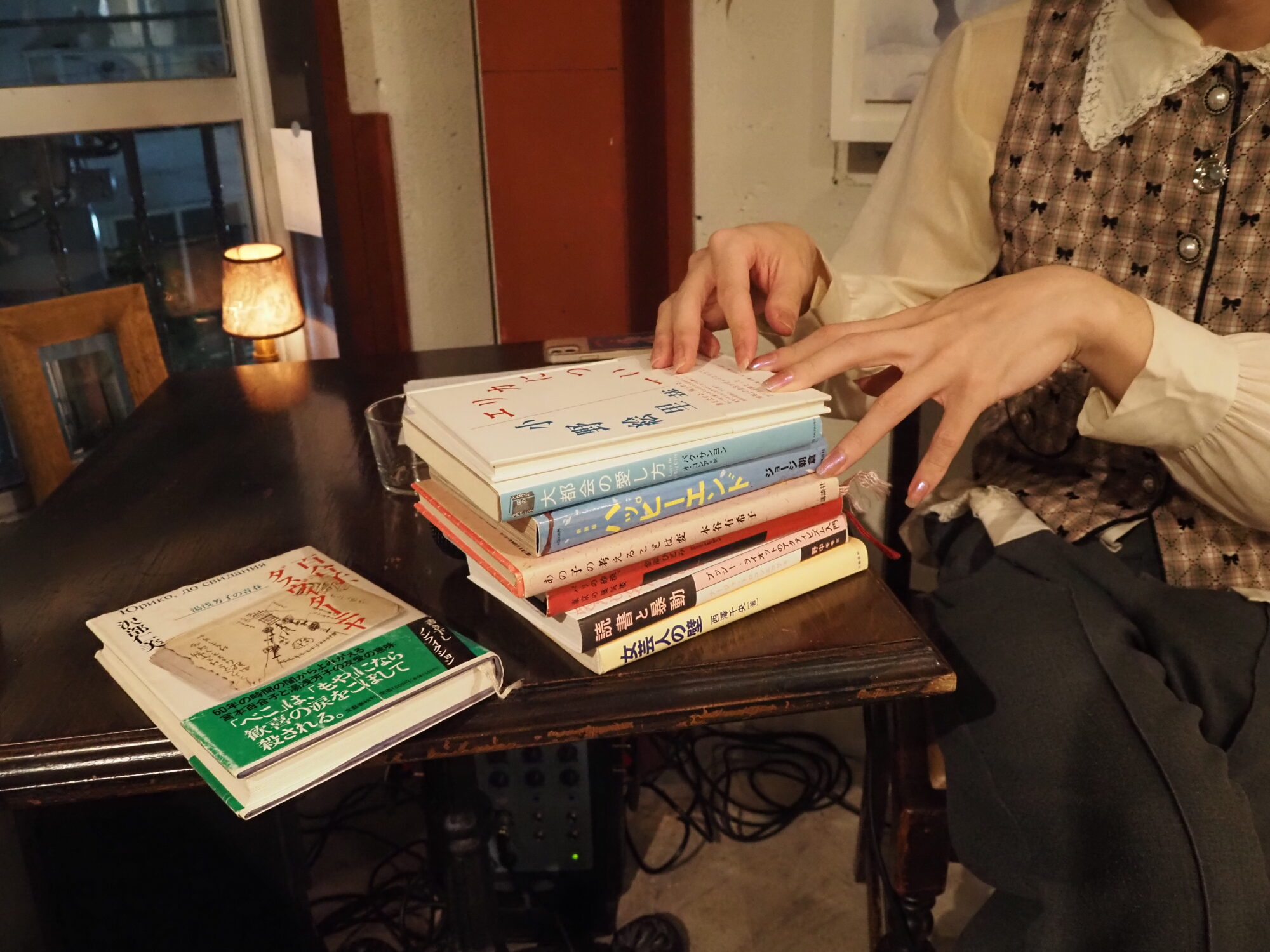 ゆっきゅん×野中モモが選書から語る。友情作詞家としてつくったアルバム。恋愛以外の親密さ