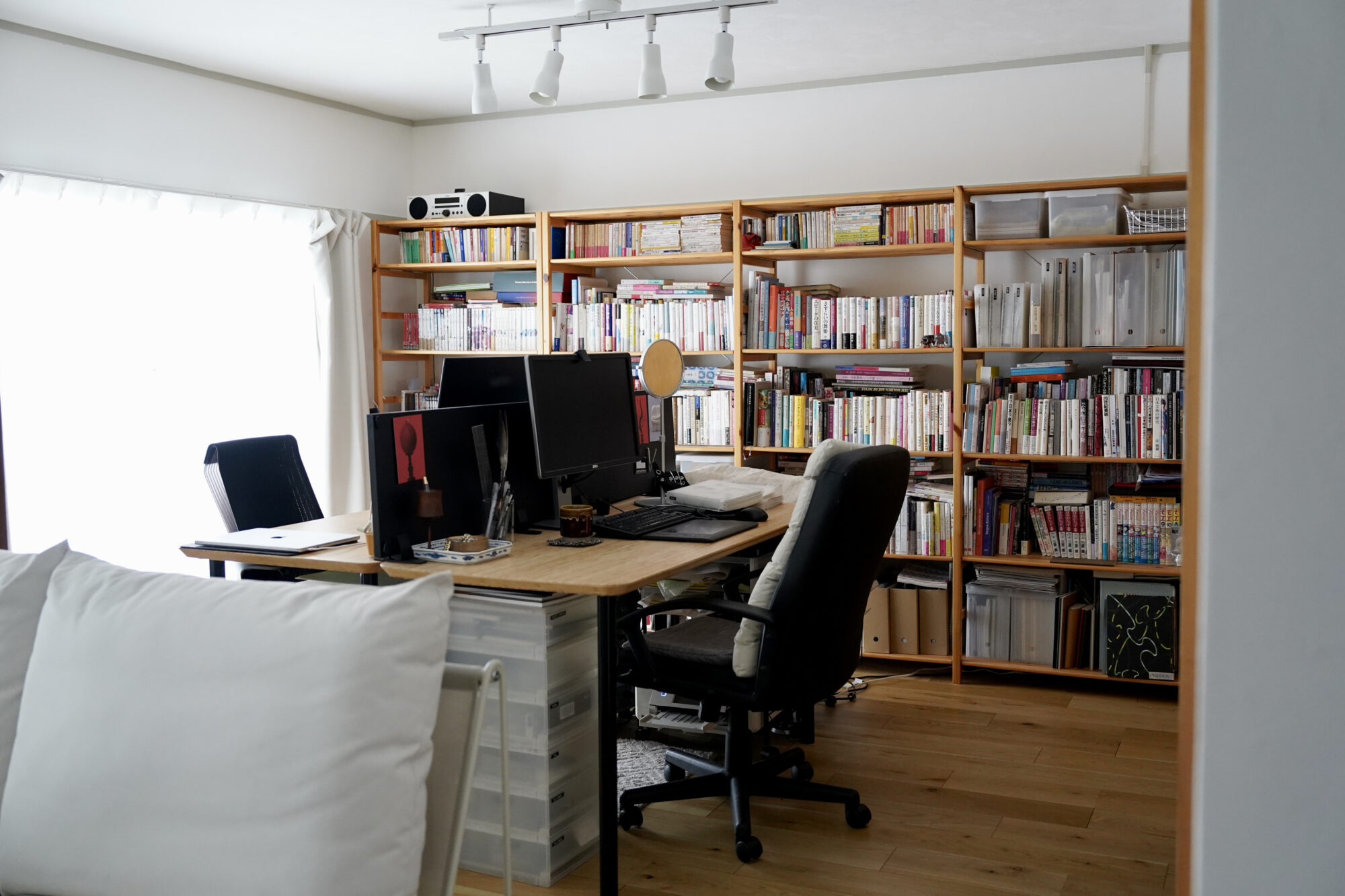 この部屋で、生きている。わたしの家の愛おしいところ