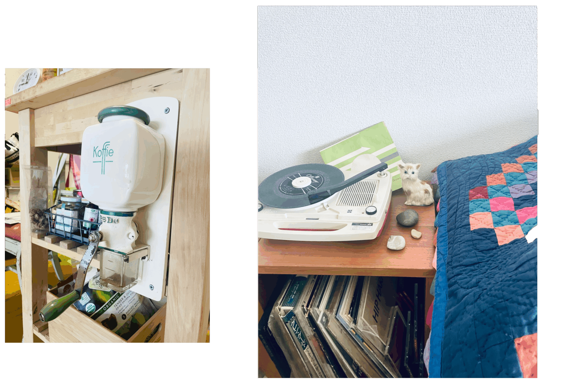 この部屋で、生きている。わたしの家の愛おしいところ