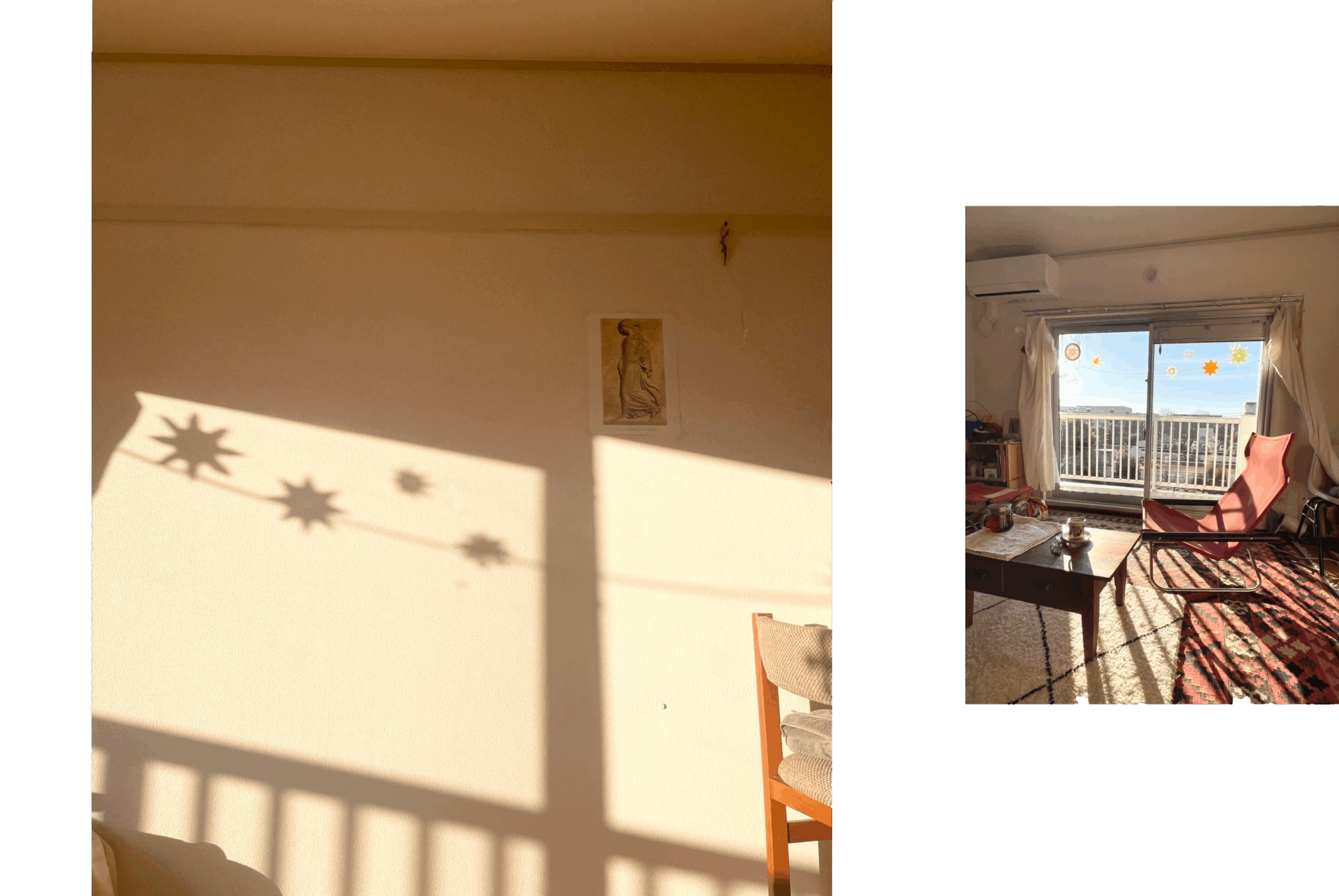 この部屋で、生きている。わたしの家の愛おしいところ