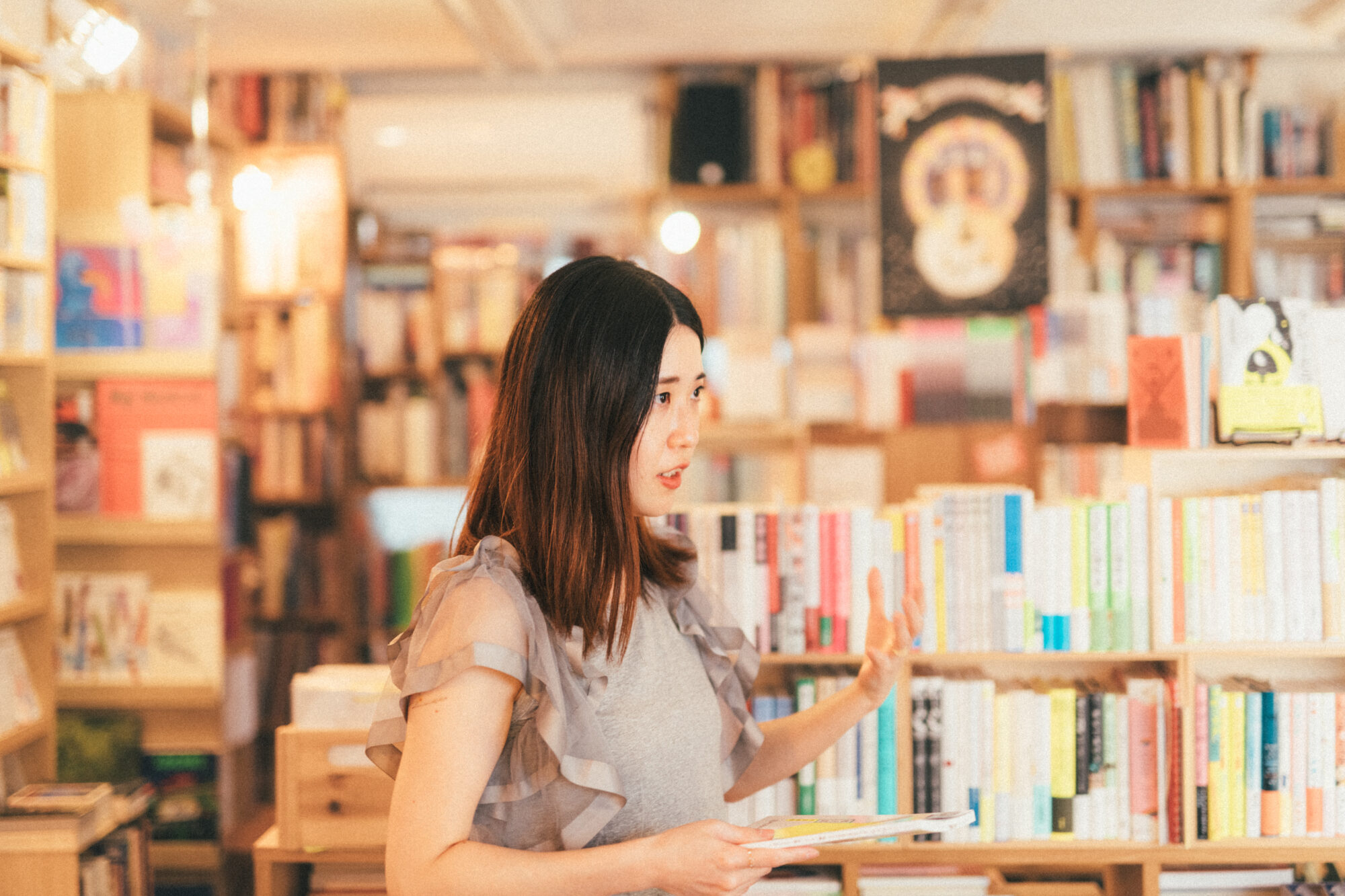 水上文さんが一人のクィアとして語る、生活・政治・愛。パートナーと過ごしたカナダの経験をもとに