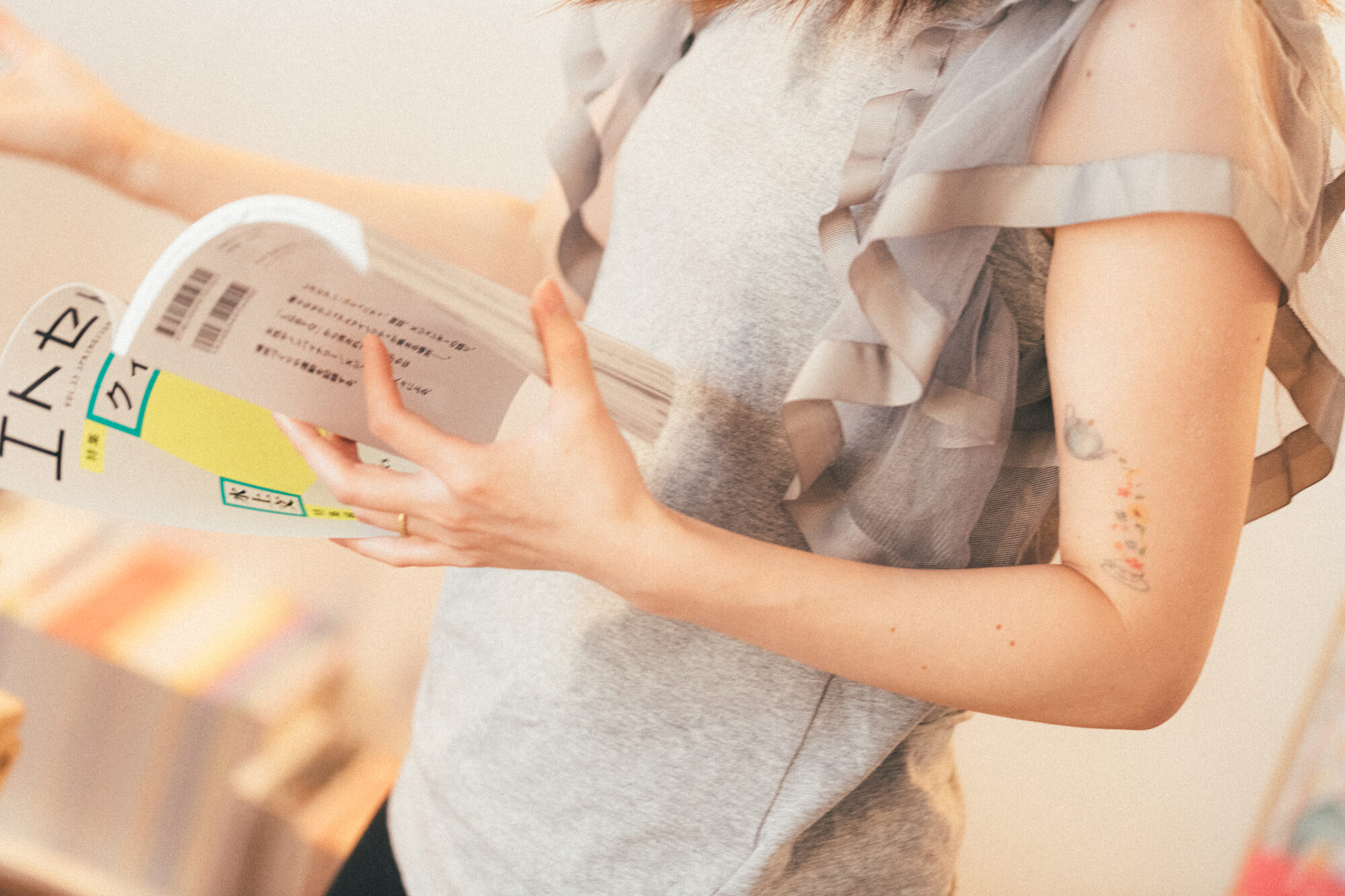 水上文さんが一人のクィアとして語る、生活・政治・愛。パートナーと過ごしたカナダの経験をもとに