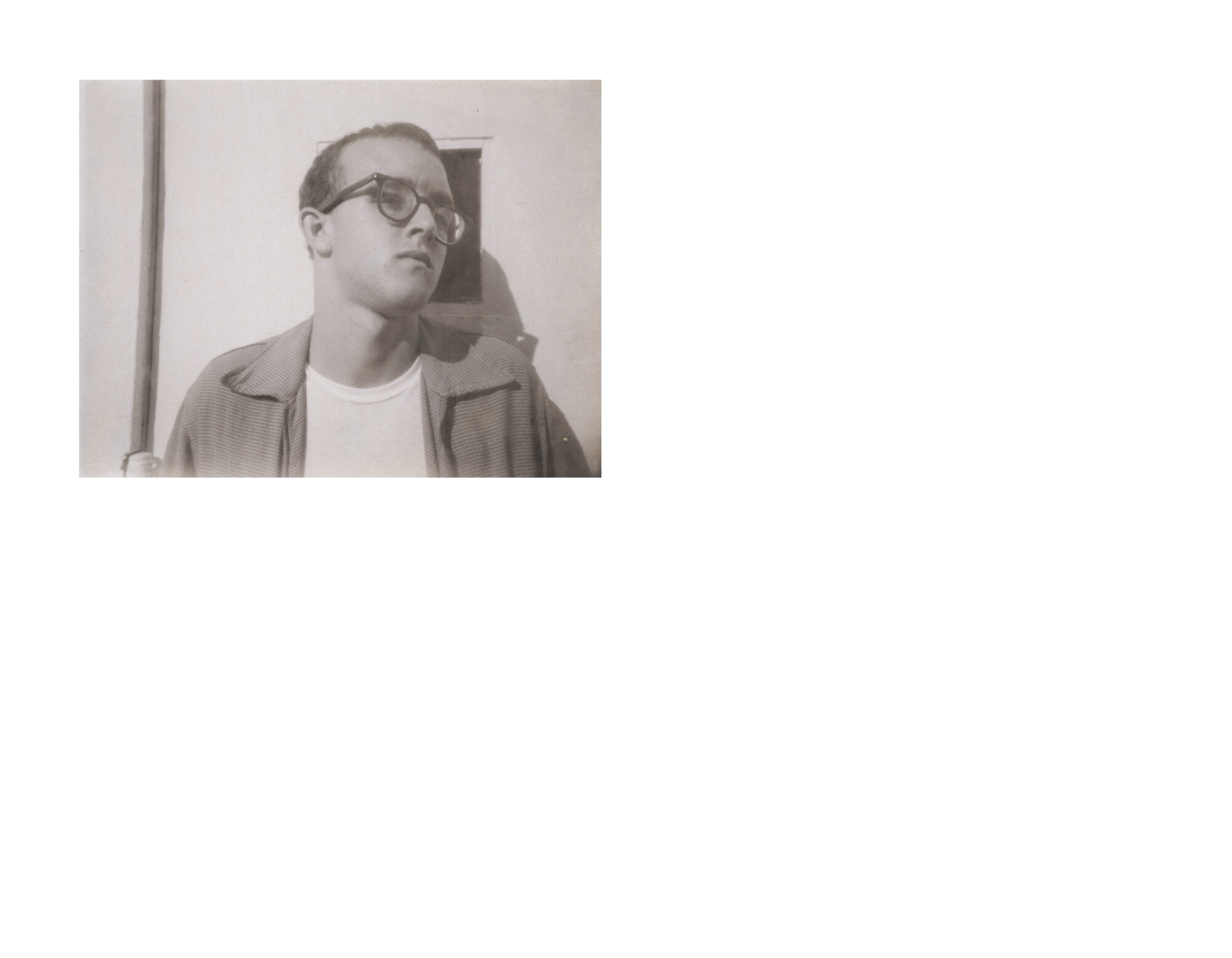 キース・ヘリングが時代を超えて問う、同性愛やエイズへの差別や偏見