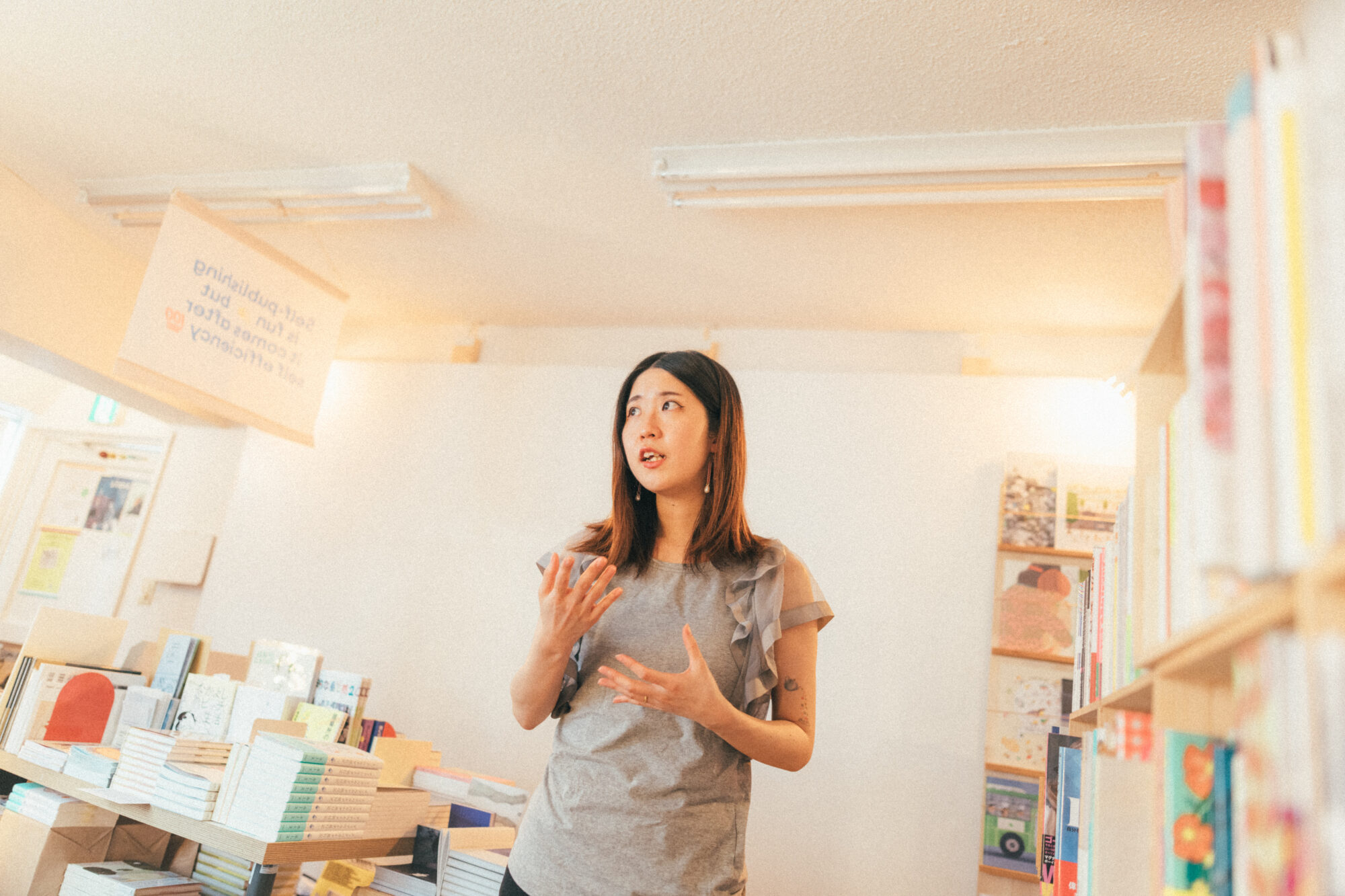 水上文さんが一人のクィアとして語る、生活・政治・愛。パートナーと過ごしたカナダの経験をもとに