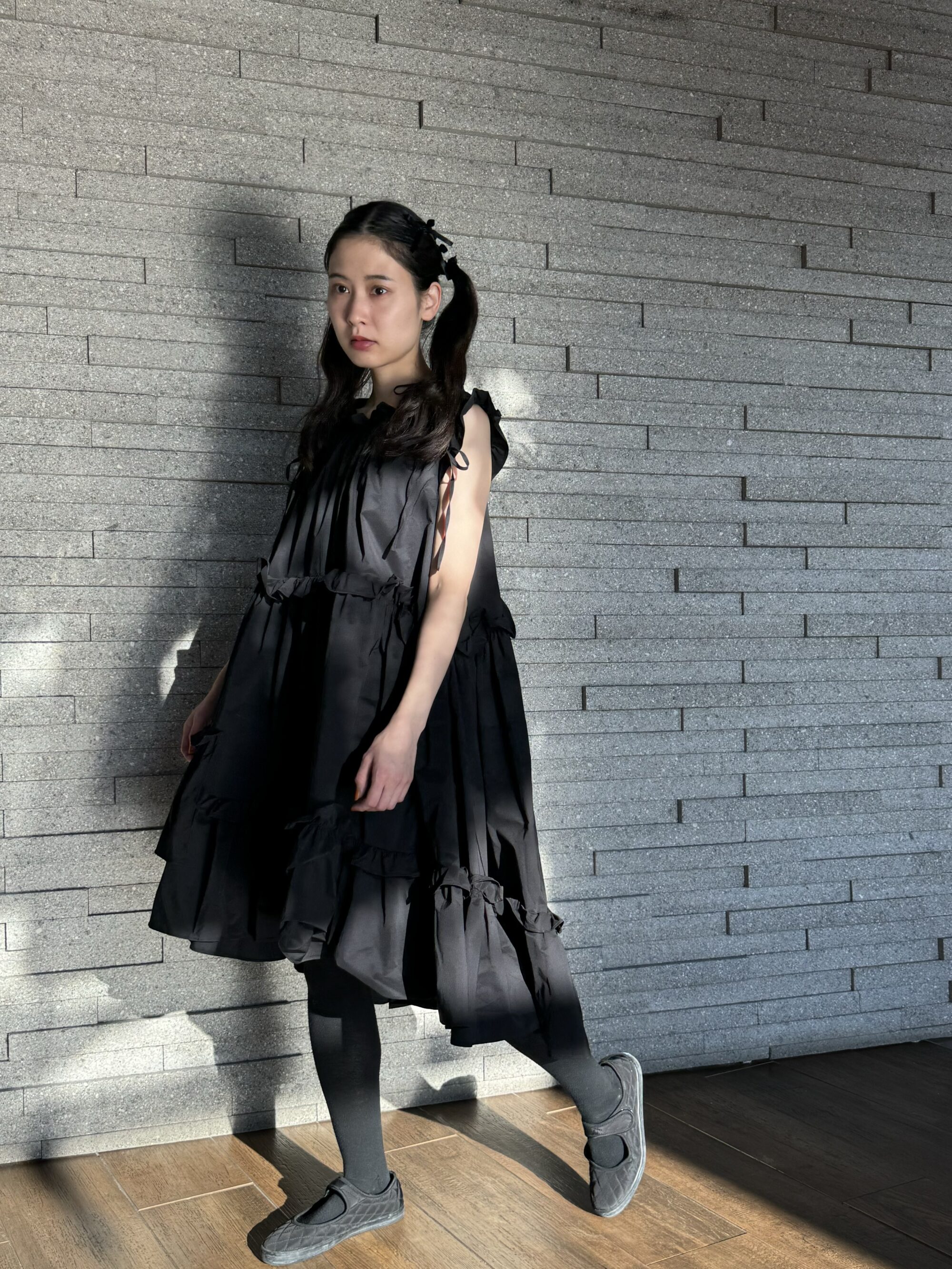 前田エマ、韓国の服にあう。個人的な物語を大切にする韓国のブランドとの出会いを経て