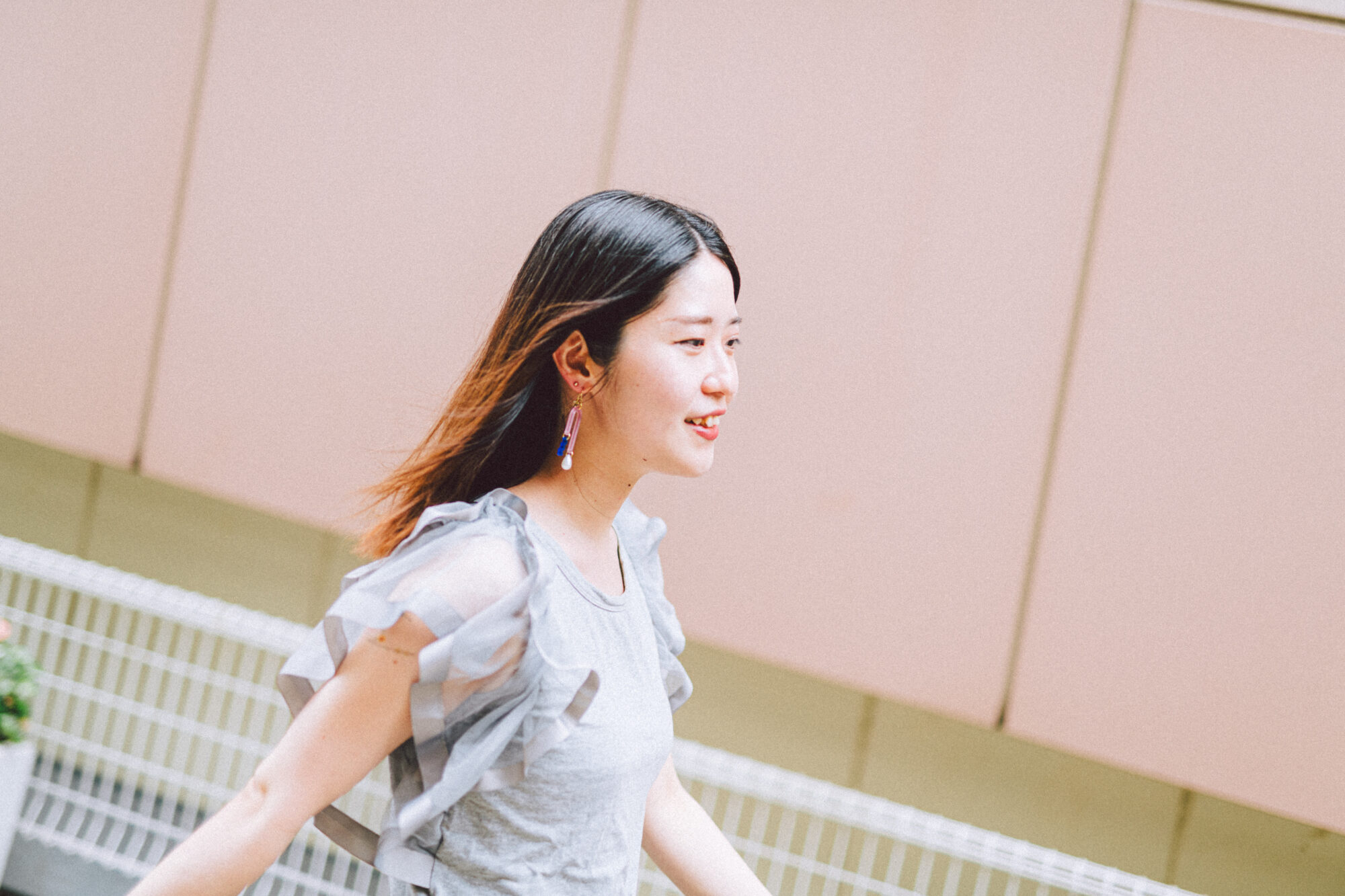 水上文さんが一人のクィアとして語る、生活・政治・愛。パートナーと過ごしたカナダの経験をもとに