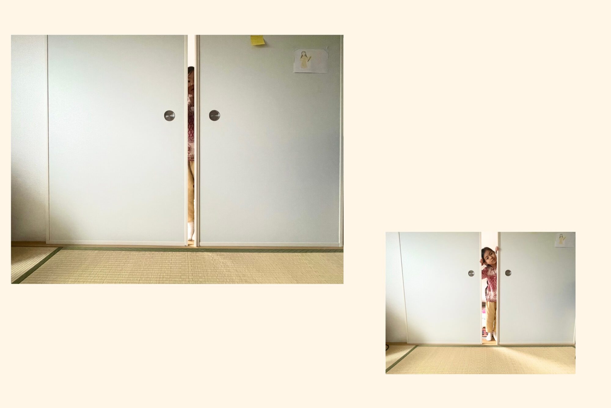 二人で築いた世界の扉を開けてくれた子どもという第三の存在と。きくちゆみこの暮らし