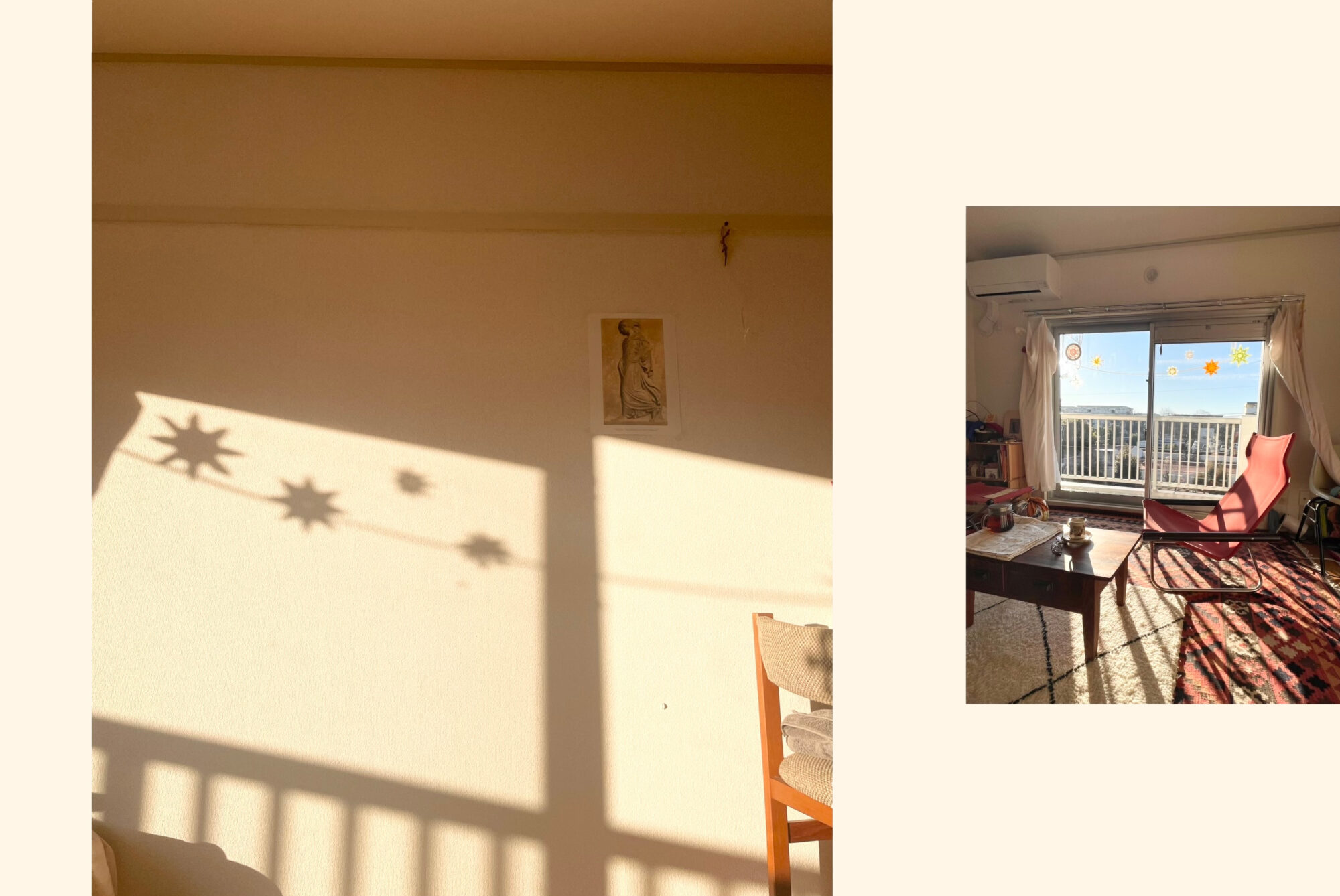 二人で築いた世界の扉を開けてくれた子どもという第三の存在と。きくちゆみこの暮らし