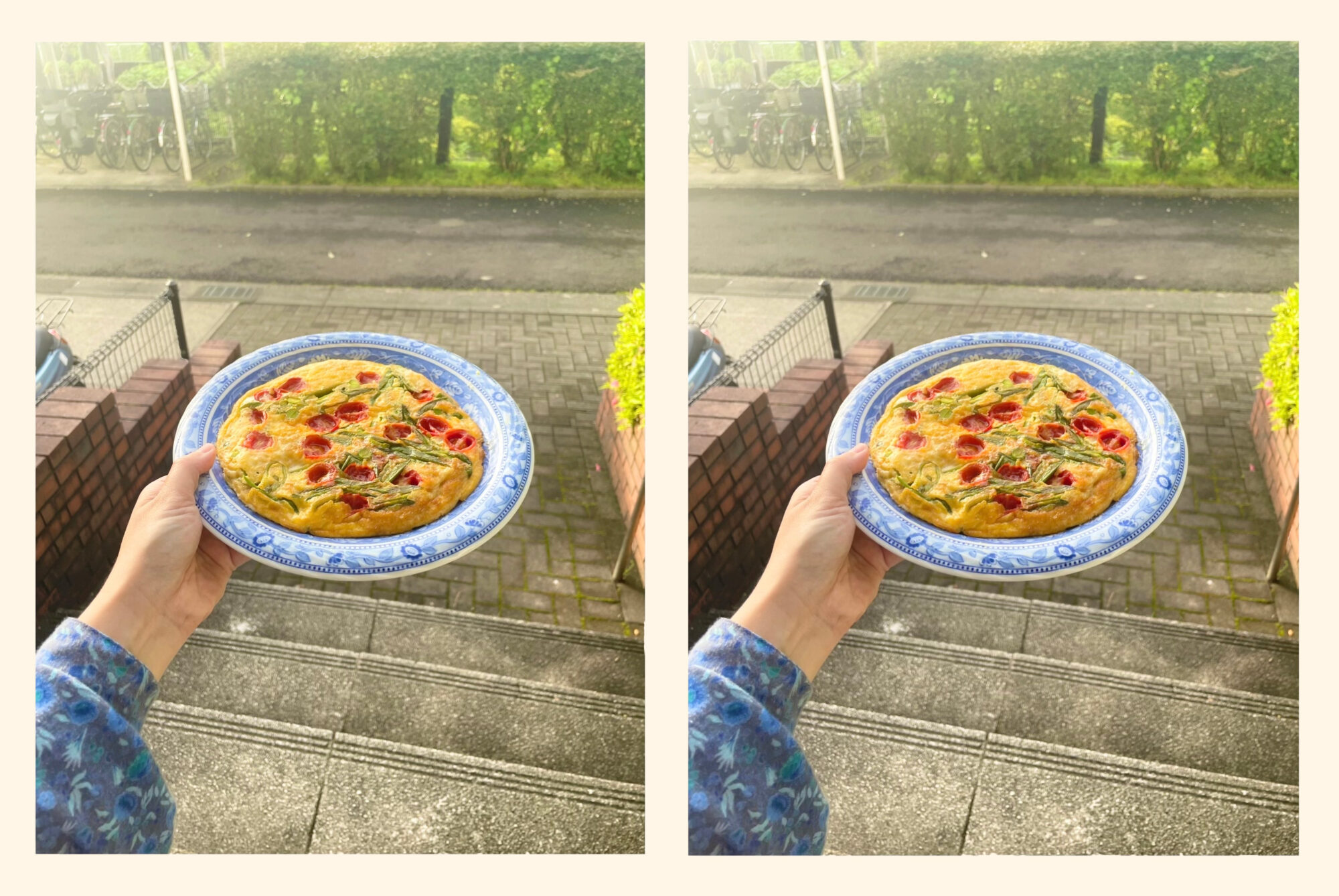 二人で築いた世界の扉を開けてくれた子どもという第三の存在と。きくちゆみこの暮らし