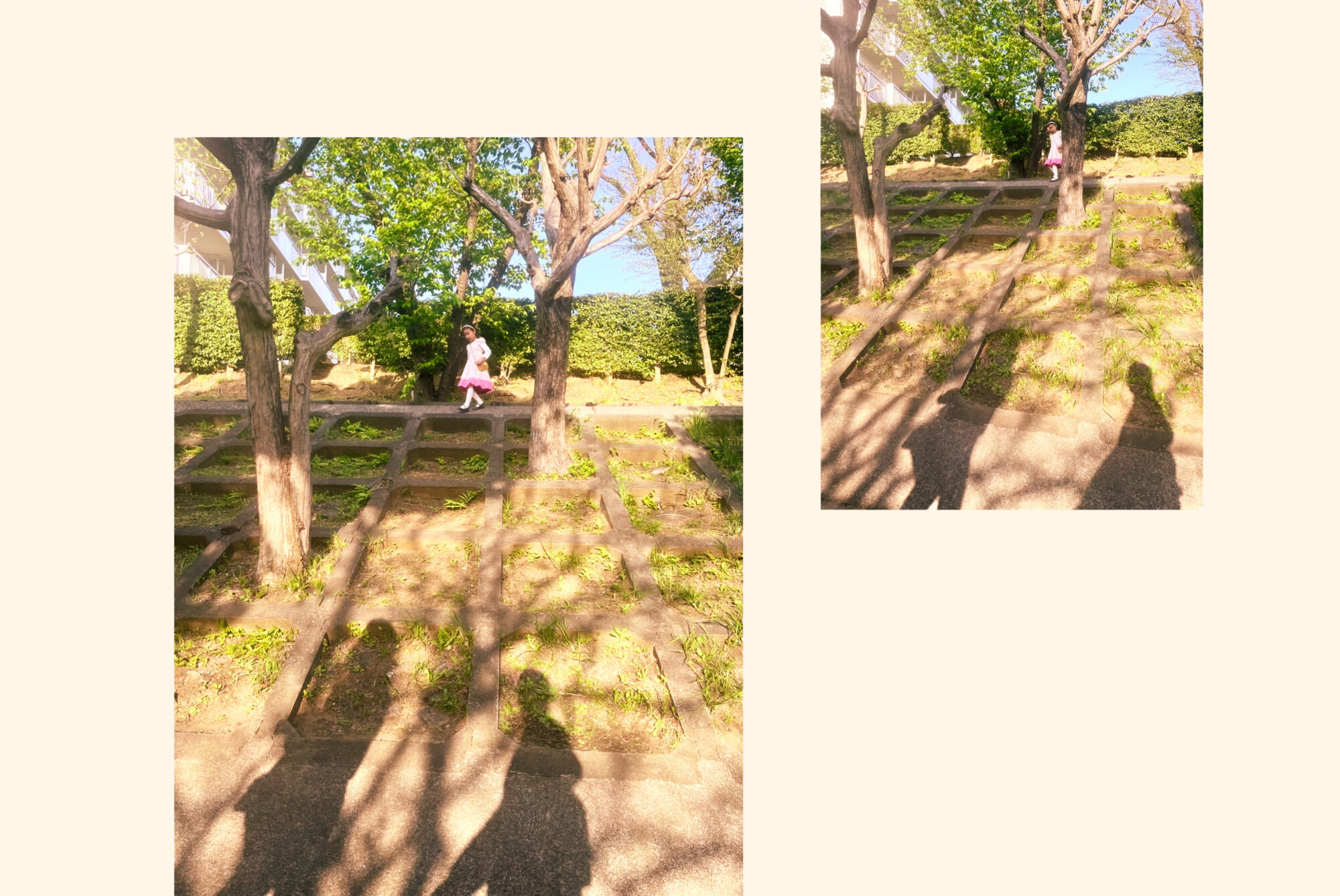 二人で築いた世界の扉を開けてくれた子どもという第三の存在と。きくちゆみこの暮らし