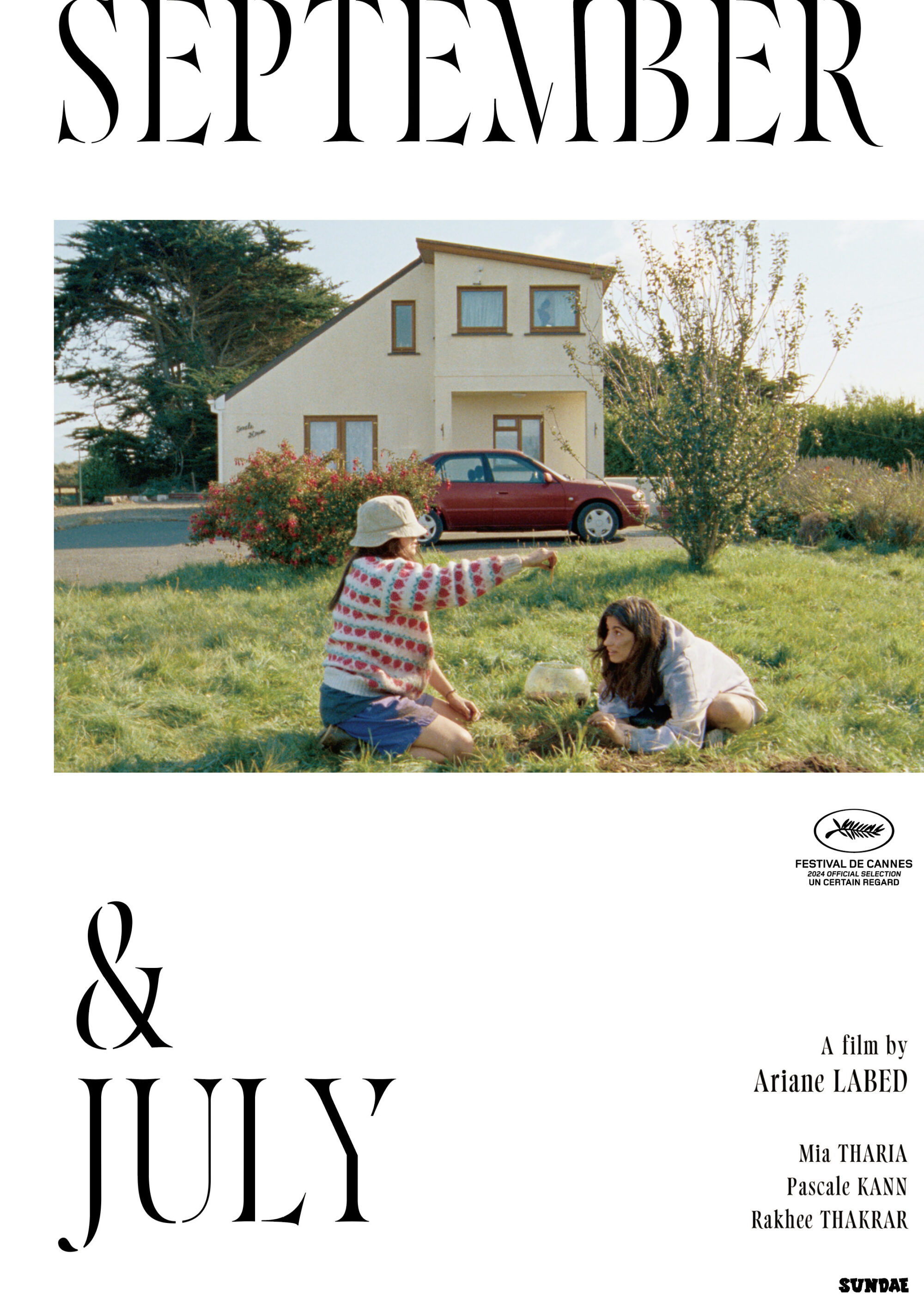 映画『九月と七月の姉妹』を観て、おしゃべりするお茶会 by me and you × olive