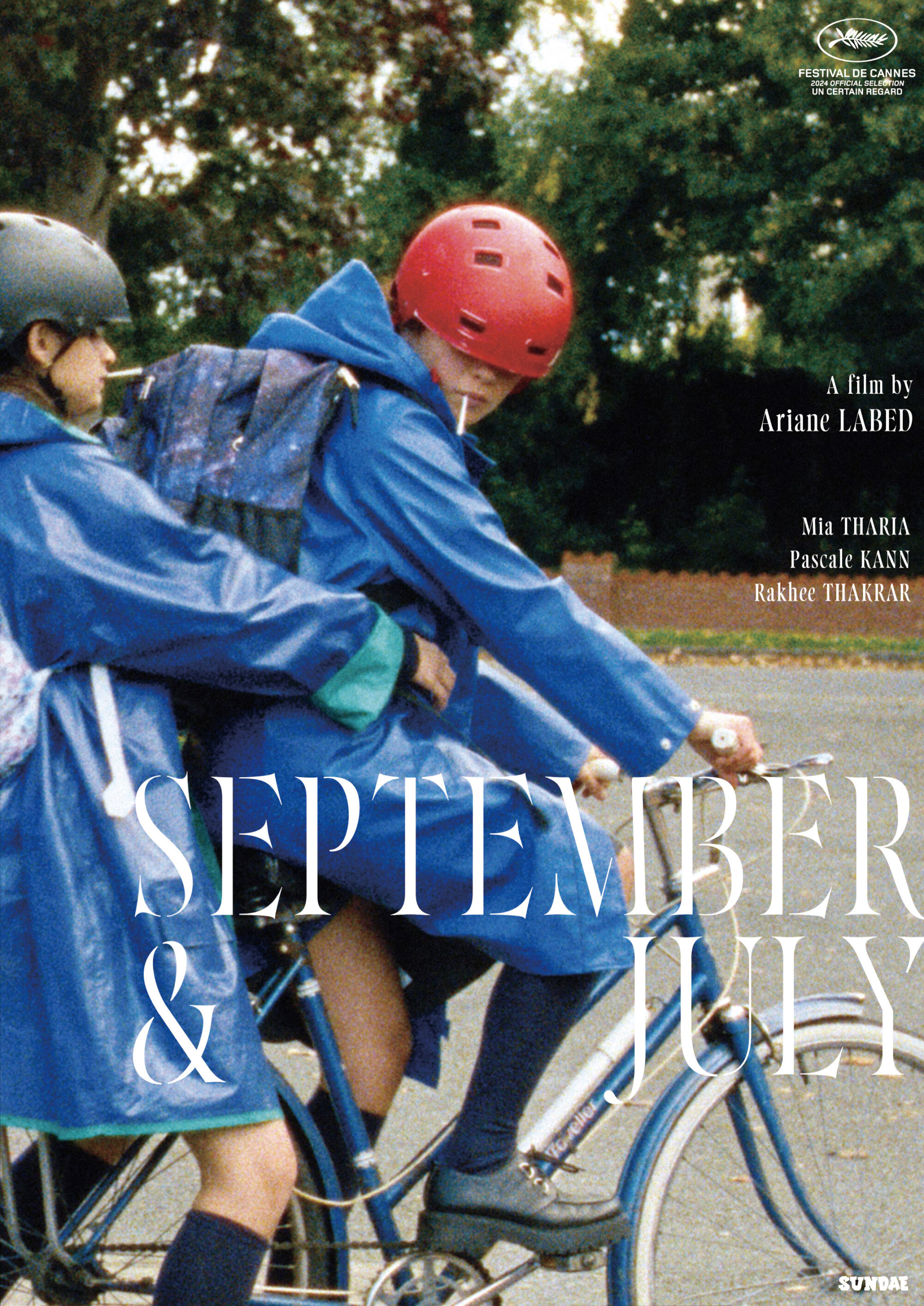 映画『九月と七月の姉妹』を観て、おしゃべりするお茶会 by me and you × olive