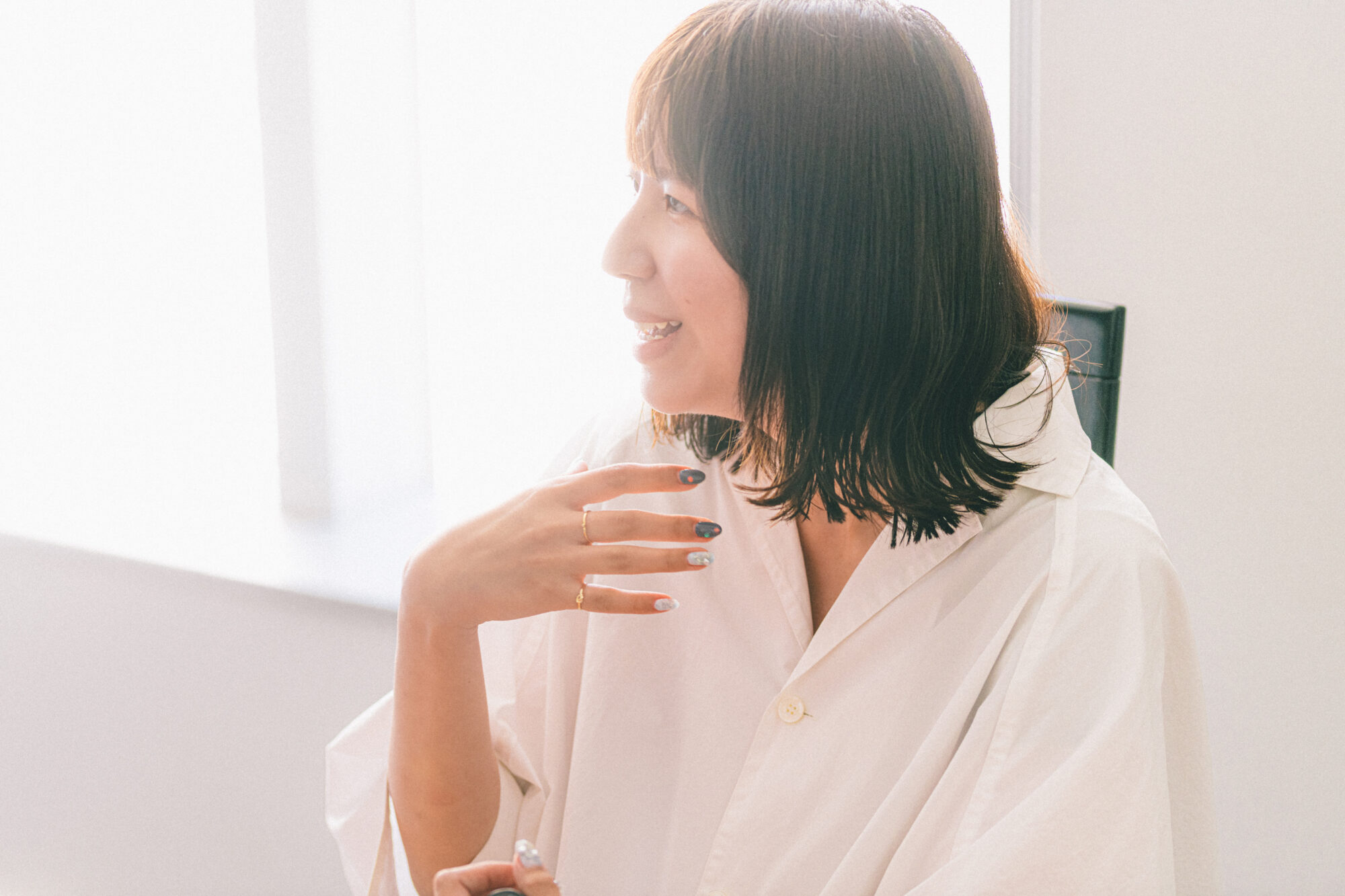 女子高生カップルの主体的な別れを描いた『サラバ、さらんへ、サラバ』洪監督×首藤凜