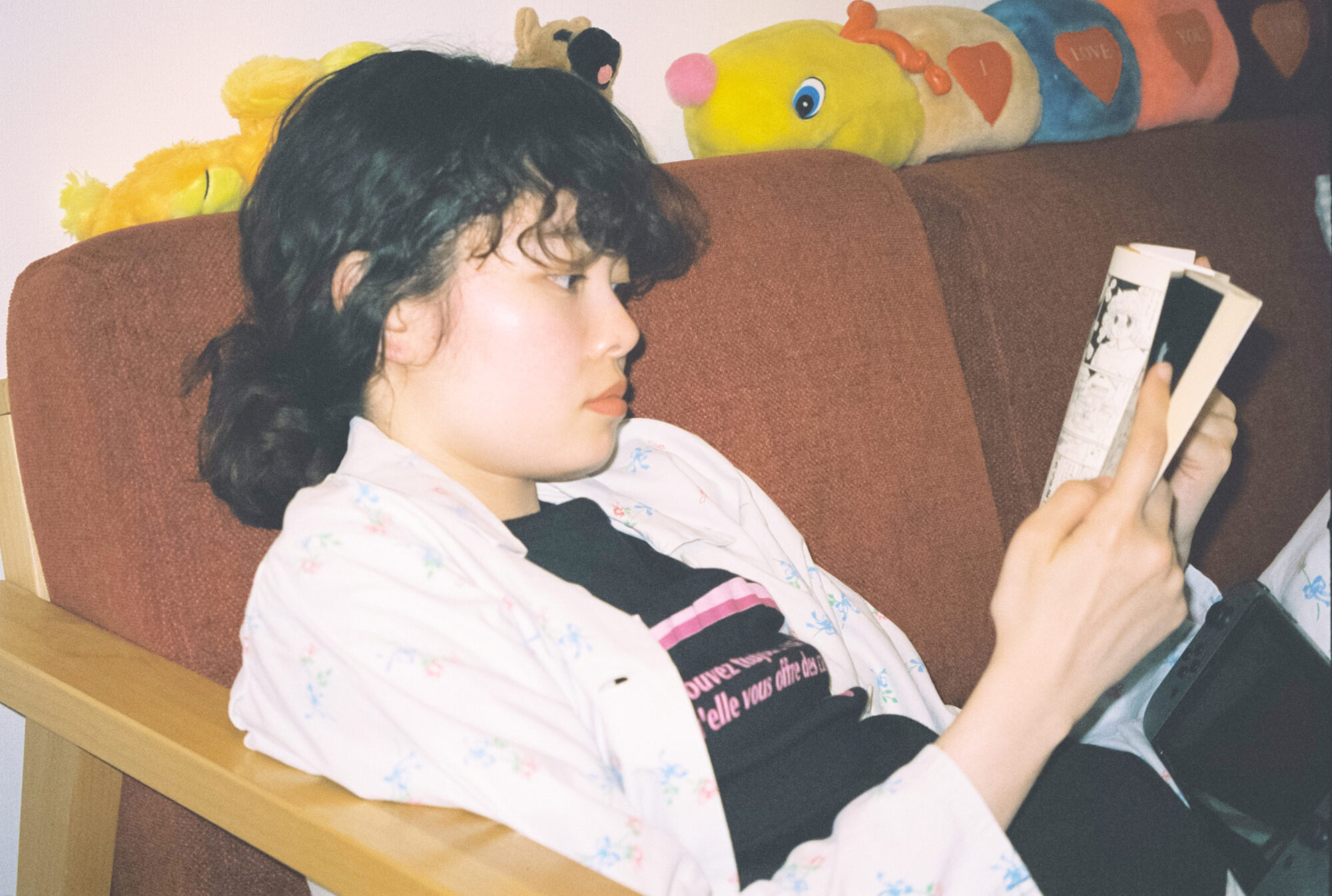 木曜日。「何もしない」をあえてスケジュール帳にいれる／ままならない日々を、お気に入りの服と。