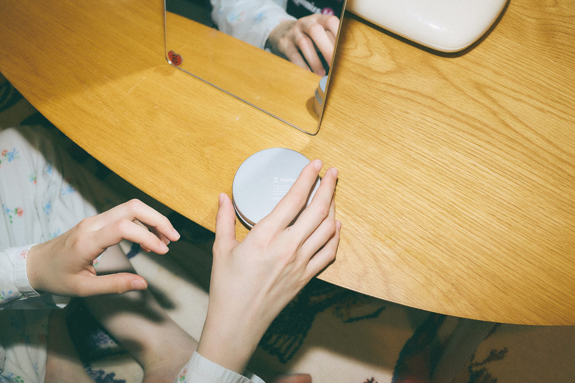 木曜日。「何もしない」をあえてスケジュール帳にいれる／ままならない日々を、お気に入りの服と。