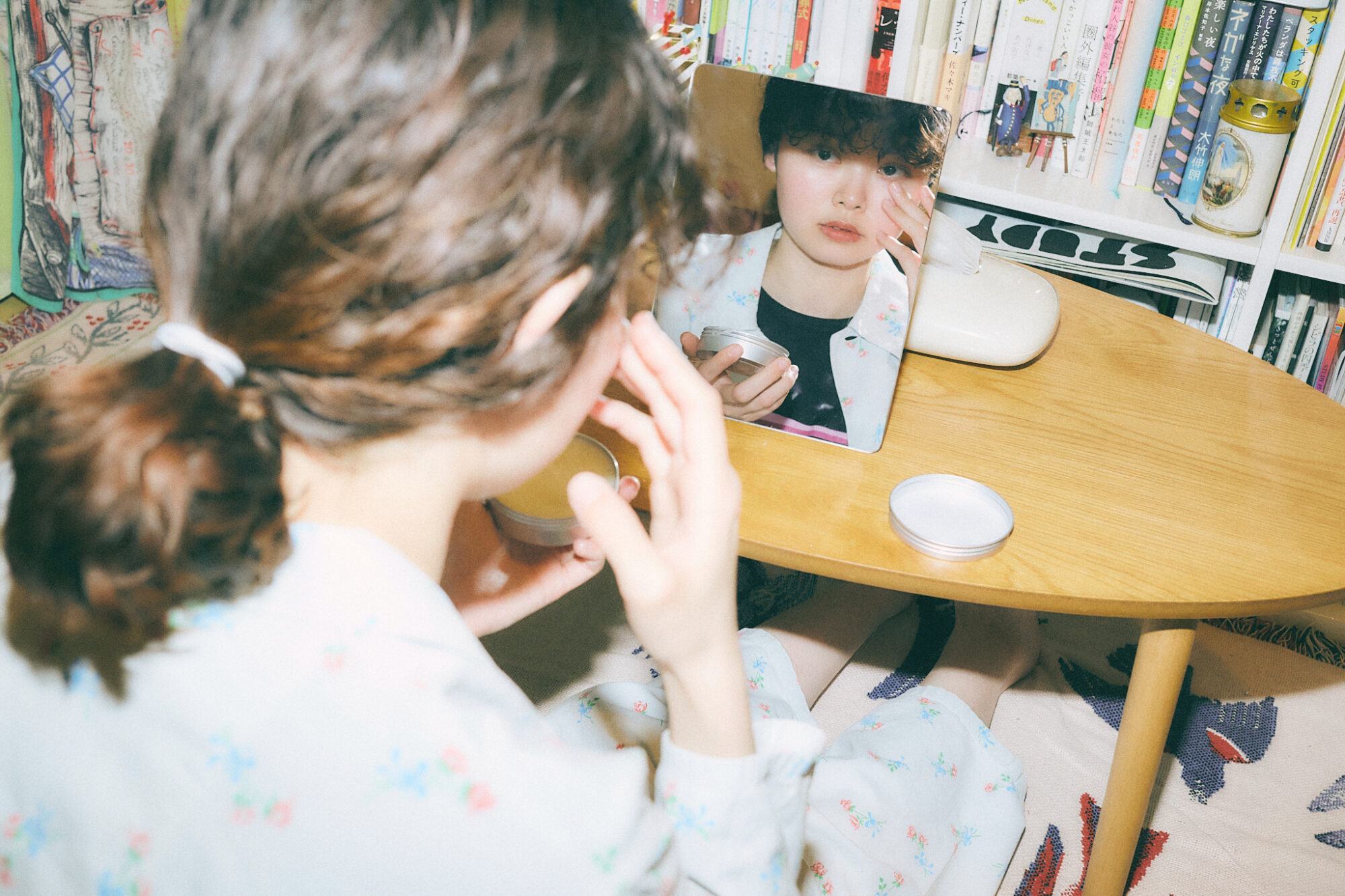 木曜日。「何もしない」をあえてスケジュール帳にいれる／ままならない日々を、お気に入りの服と。