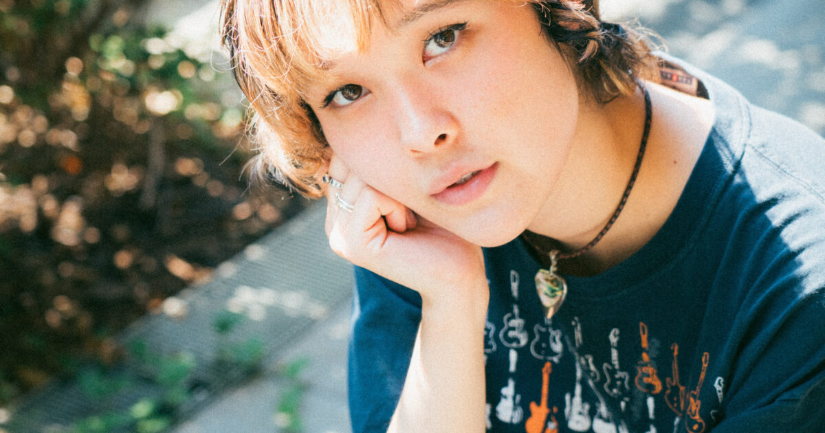 Mei Semonesインタビュー「日本語でも英語でも、シンプルにストレート