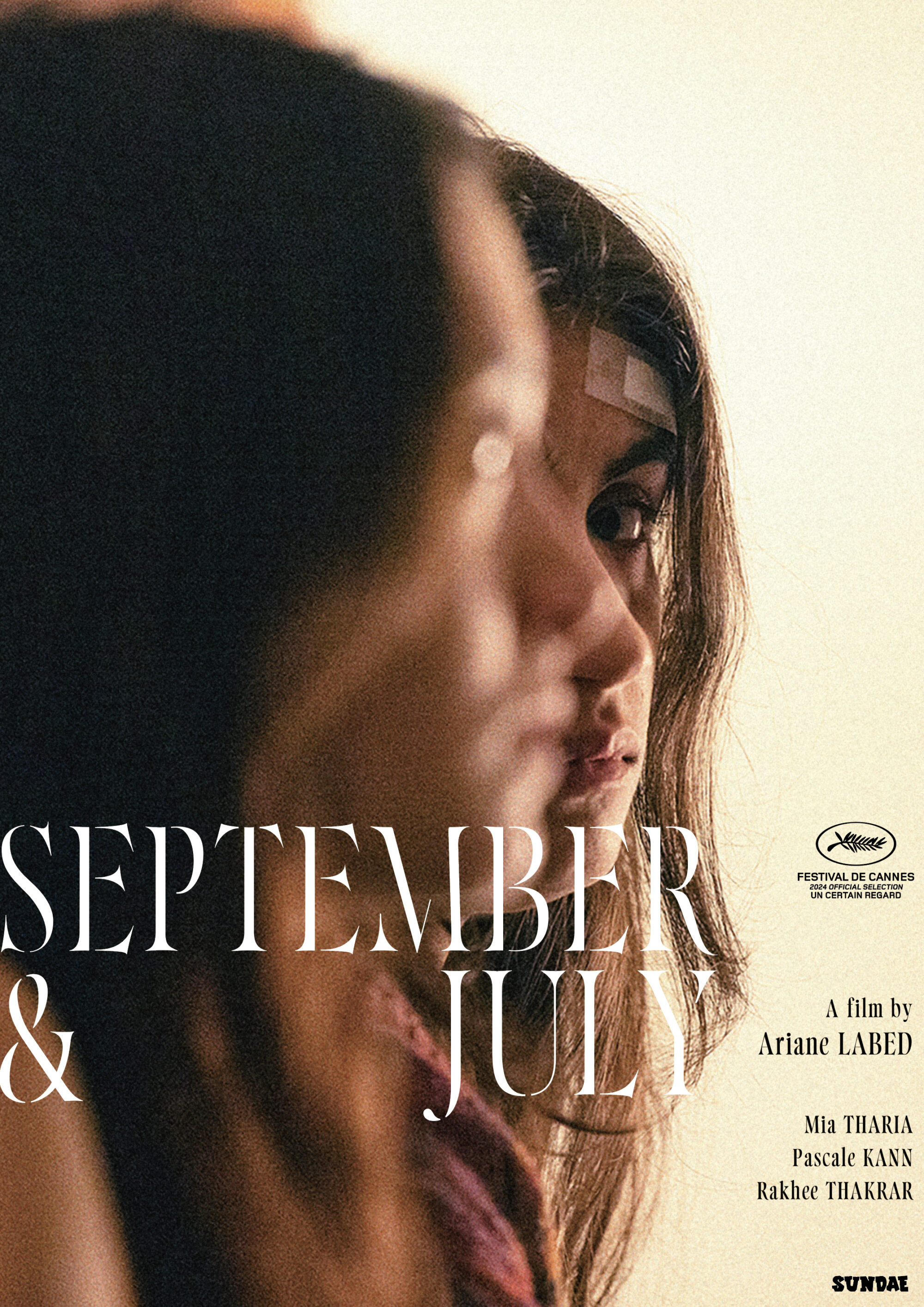 姉妹でものづくりをするoliveの二人と『九月と七月の姉妹』鑑賞&お茶会レポ