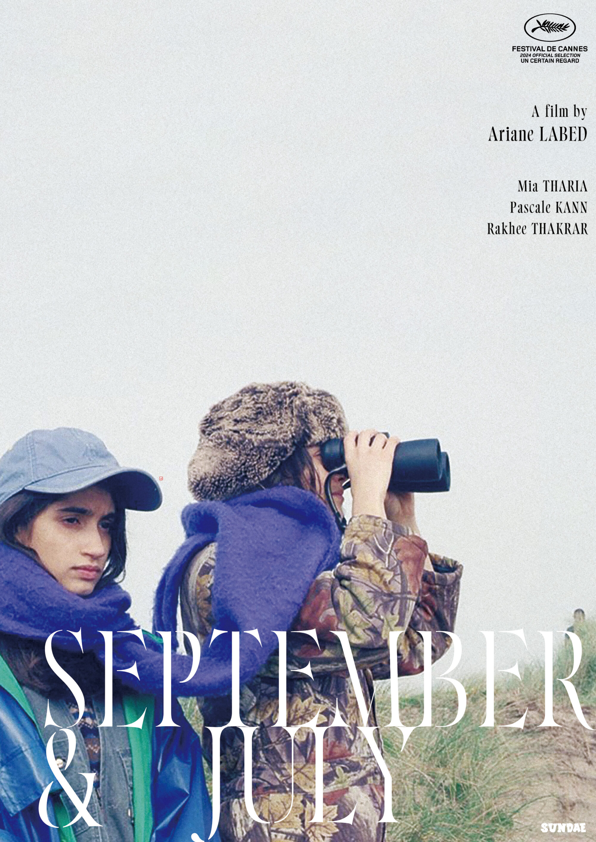 姉妹でものづくりをするoliveの二人と『九月と七月の姉妹』鑑賞&お茶会レポ