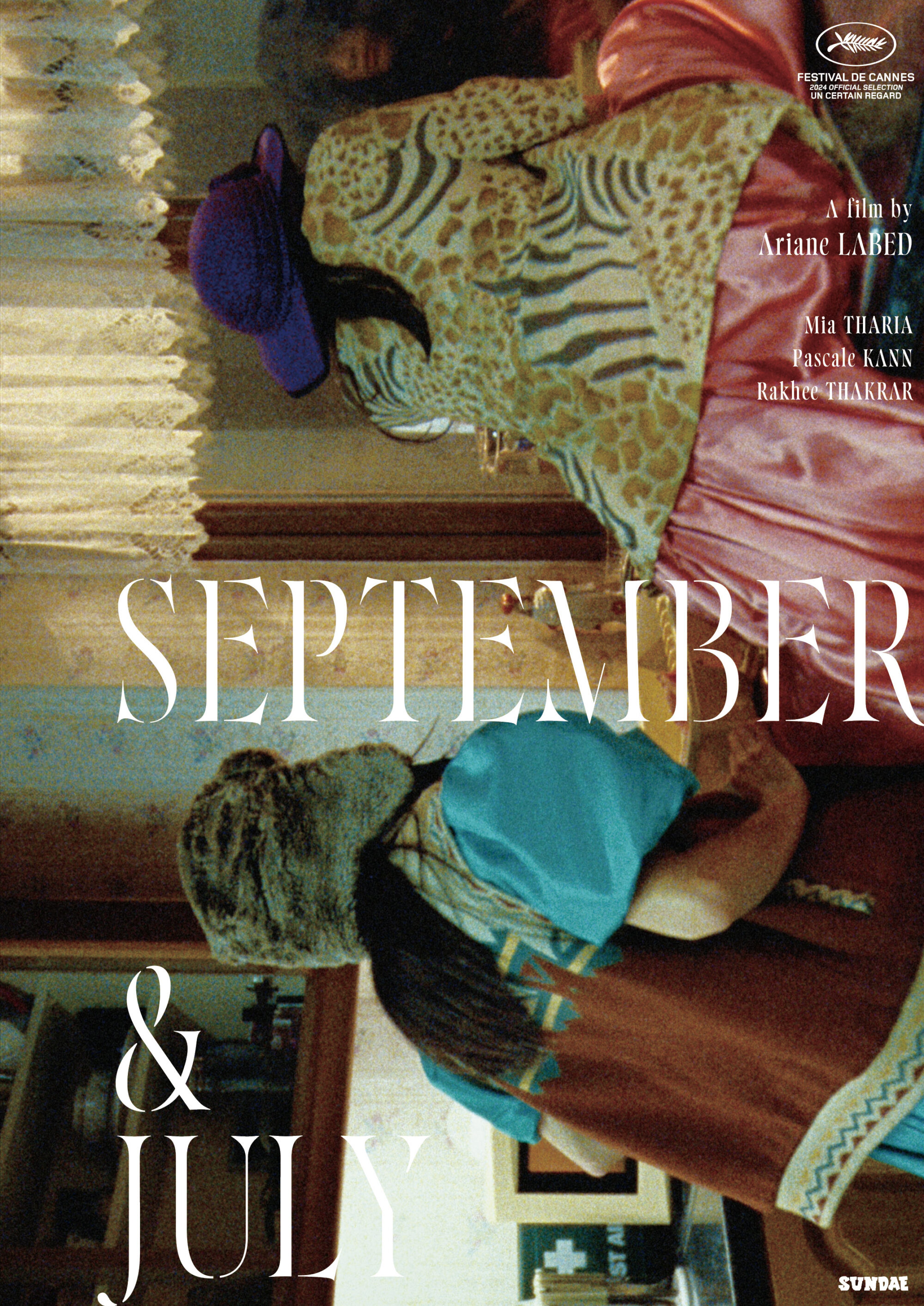 姉妹でものづくりをするoliveの二人と『九月と七月の姉妹』鑑賞&お茶会レポ