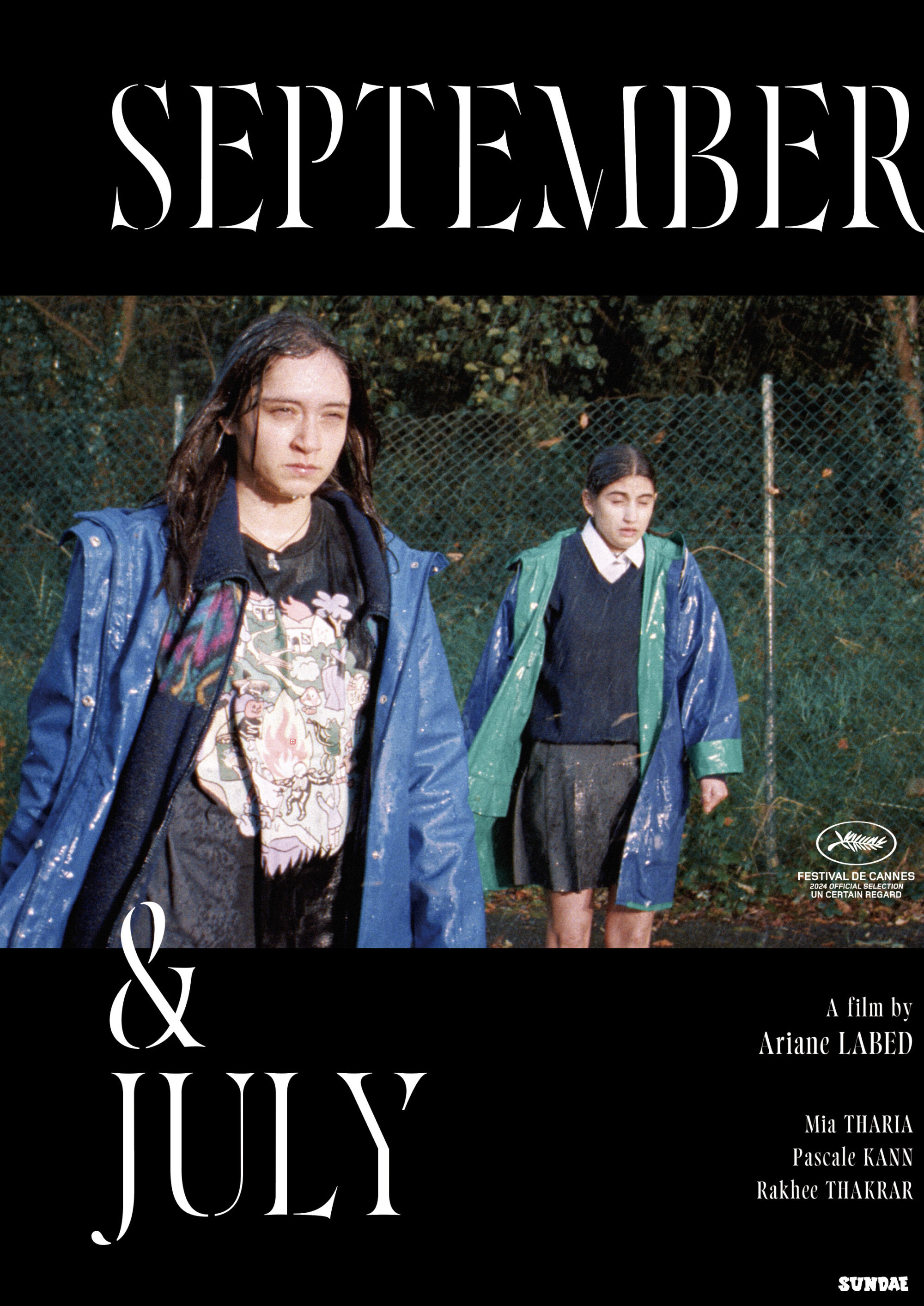 姉妹でものづくりをするoliveの二人と『九月と七月の姉妹』鑑賞&お茶会レポ