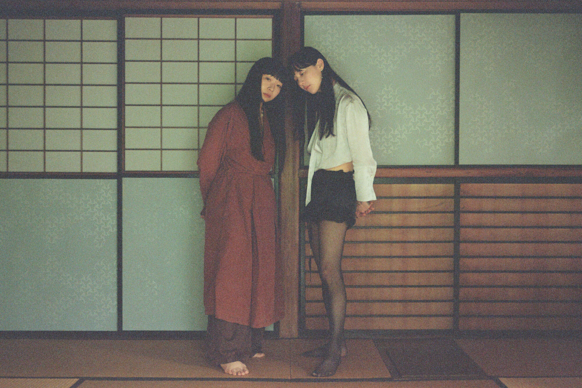 In This Complex World, Music Embraces Us: A Conversation Between Ichiko Aoba and Michelle Zauner