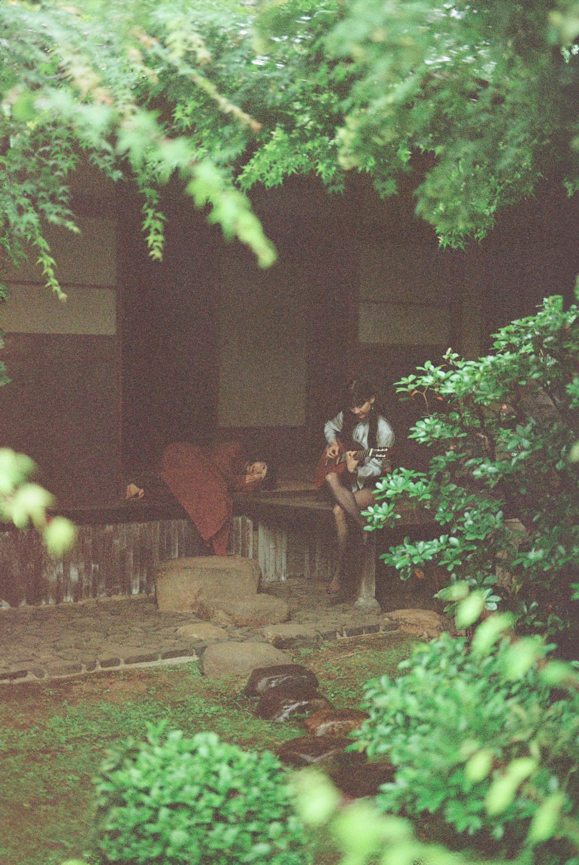 In This Complex World, Music Embraces Us: A Conversation Between Ichiko Aoba and Michelle Zauner