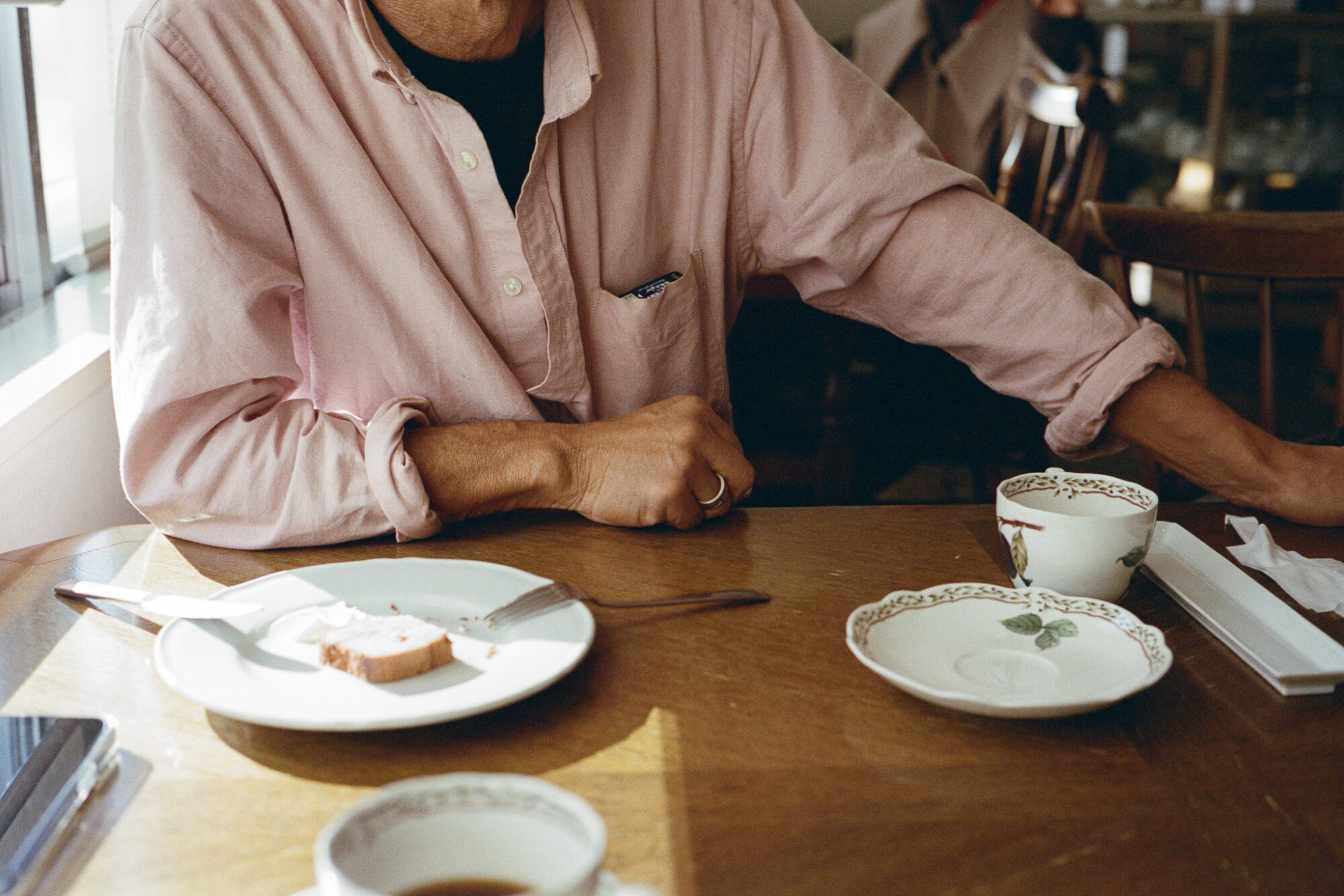 うまくいったことも、失敗も、手元に残る方がいい／井上麻那巳