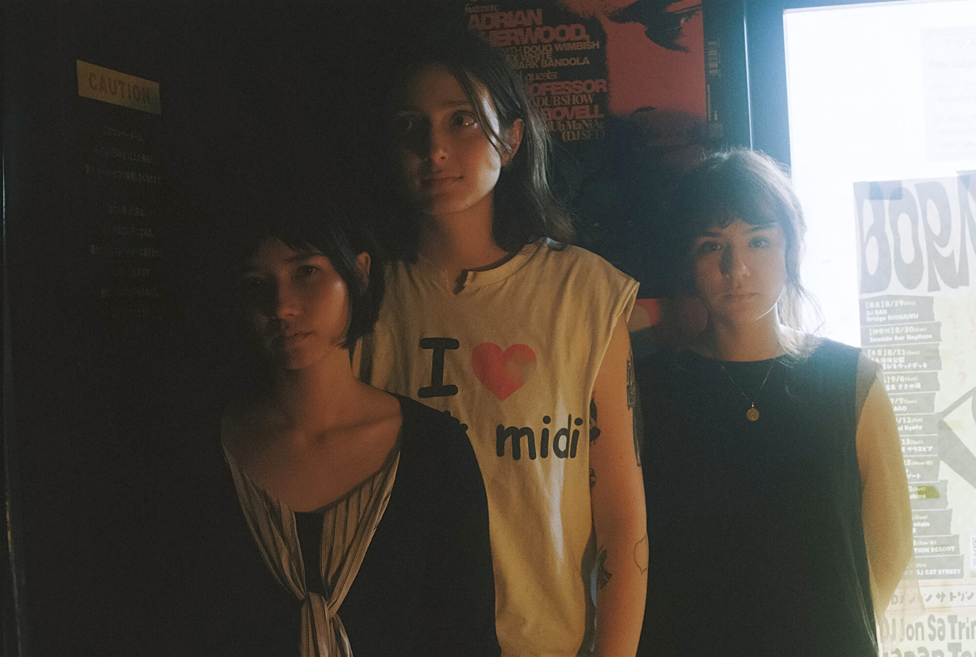 Horsegirlが探求する10代からの友達との創造。自信と弱さを抱えて自由になる