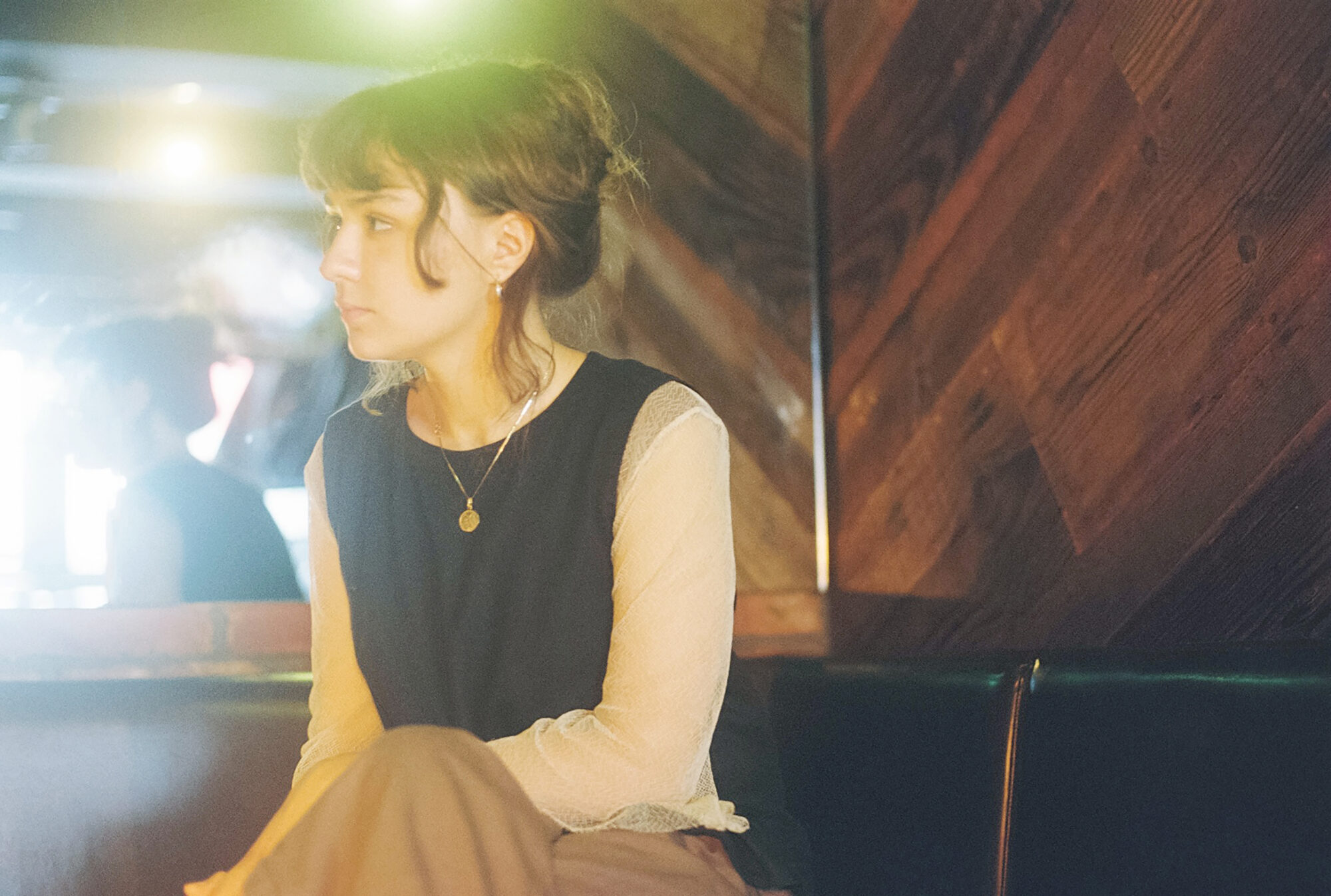 Horsegirlが探求する10代からの友達との創造。自信と弱さを抱えて自由になる