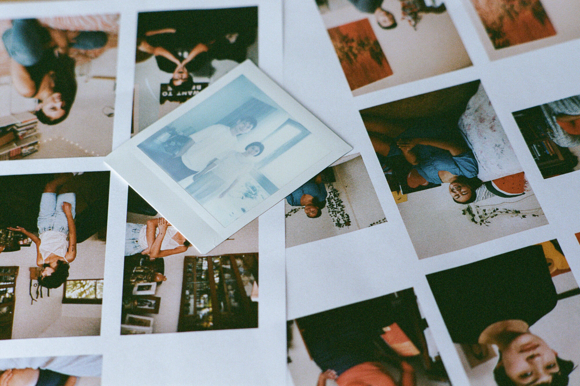 うまくいったことも、失敗も、手元に残る方がいい／井上麻那巳