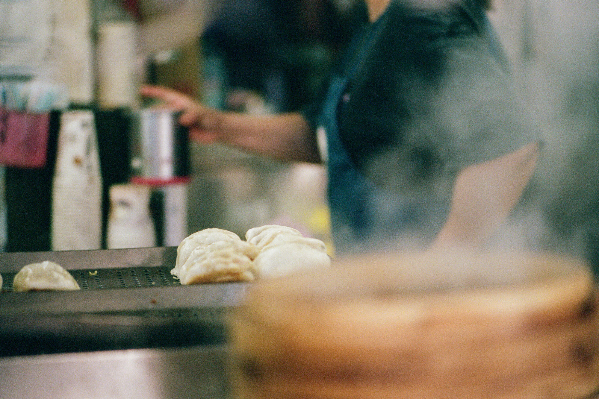 うまくいったことも、失敗も、手元に残る方がいい／井上麻那巳
