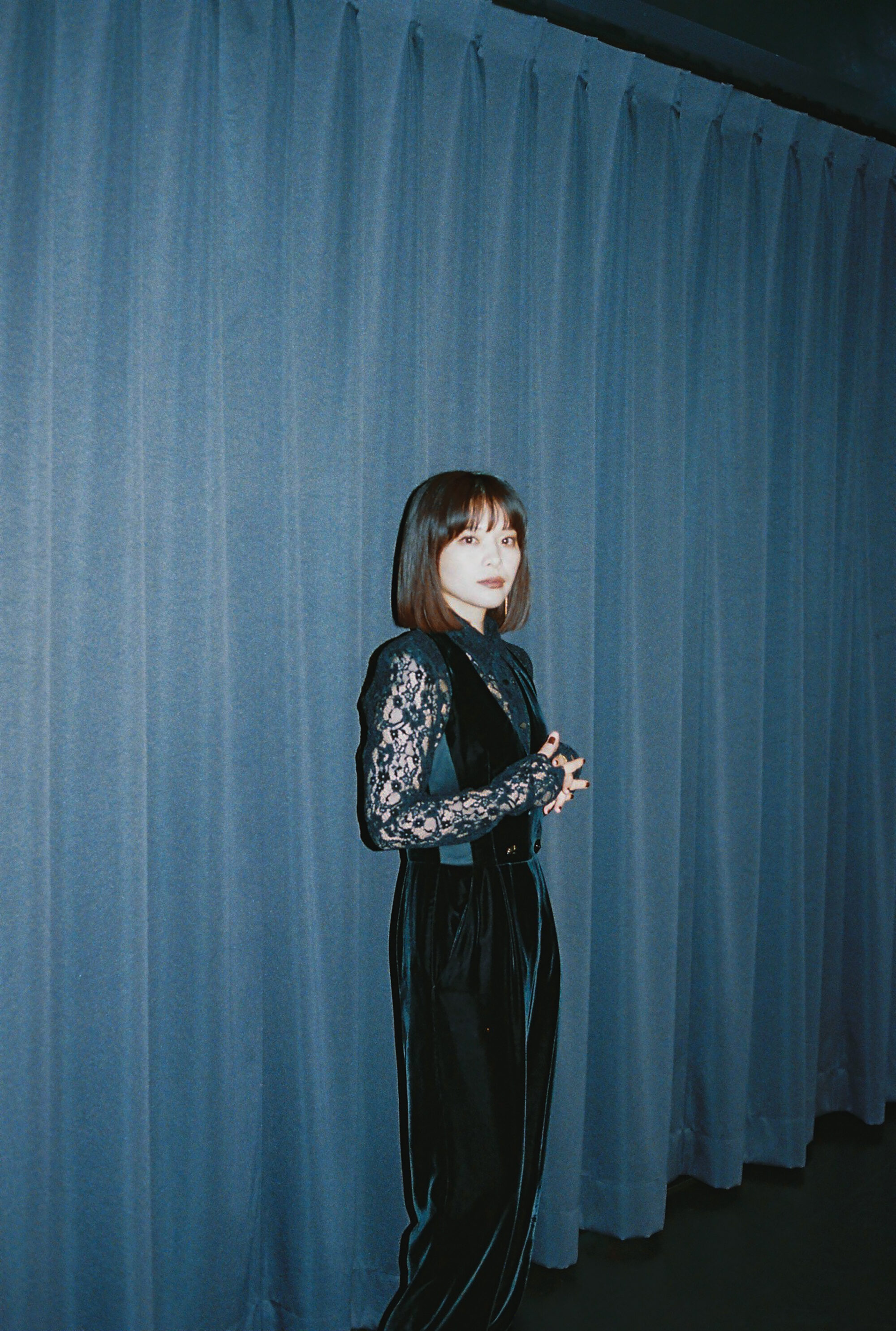 岸井ゆきのインタビュー「誰かとなにかを作ることで、私は私を発見している」