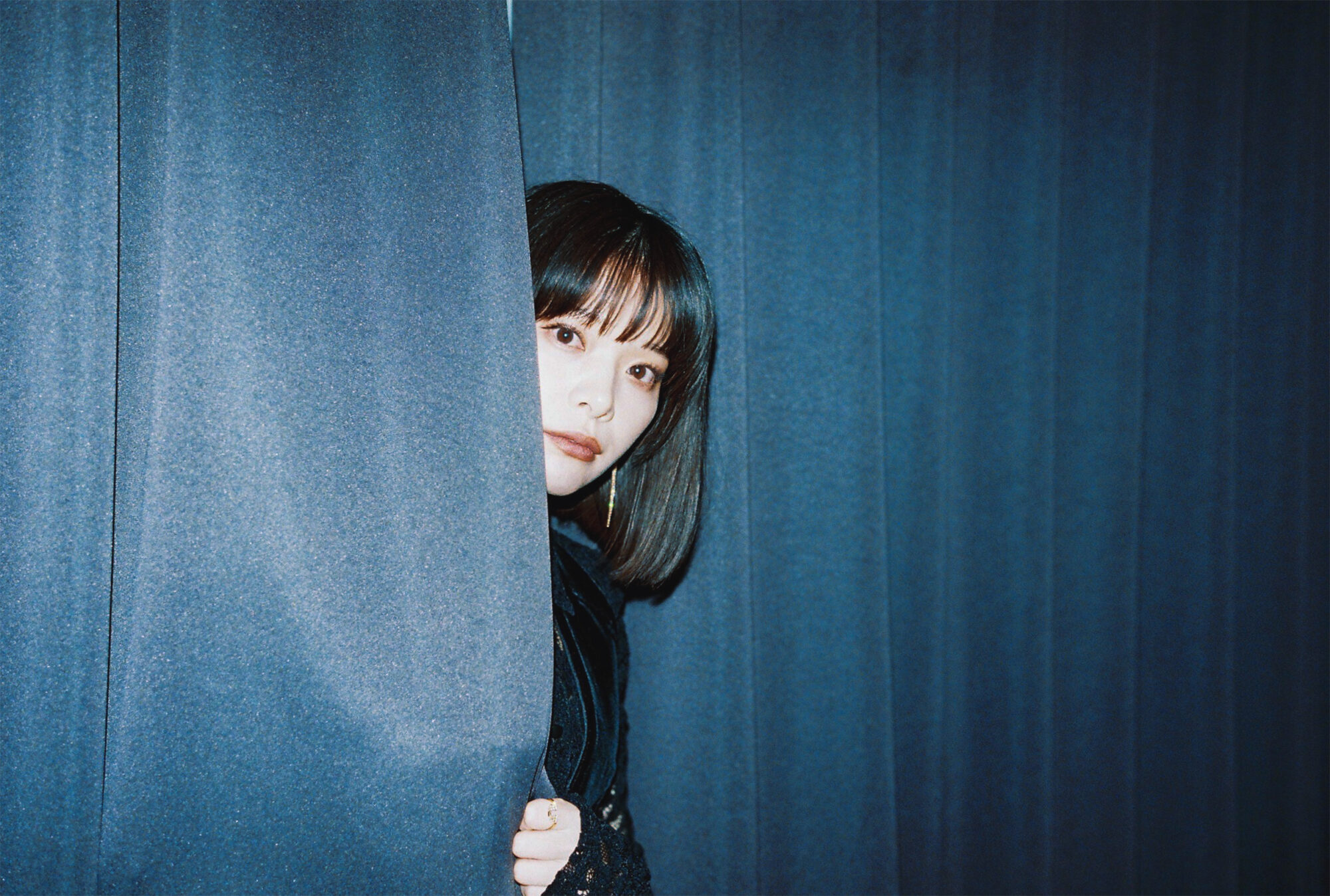 岸井ゆきのインタビュー「誰かとなにかを作ることで、私は私を発見している」